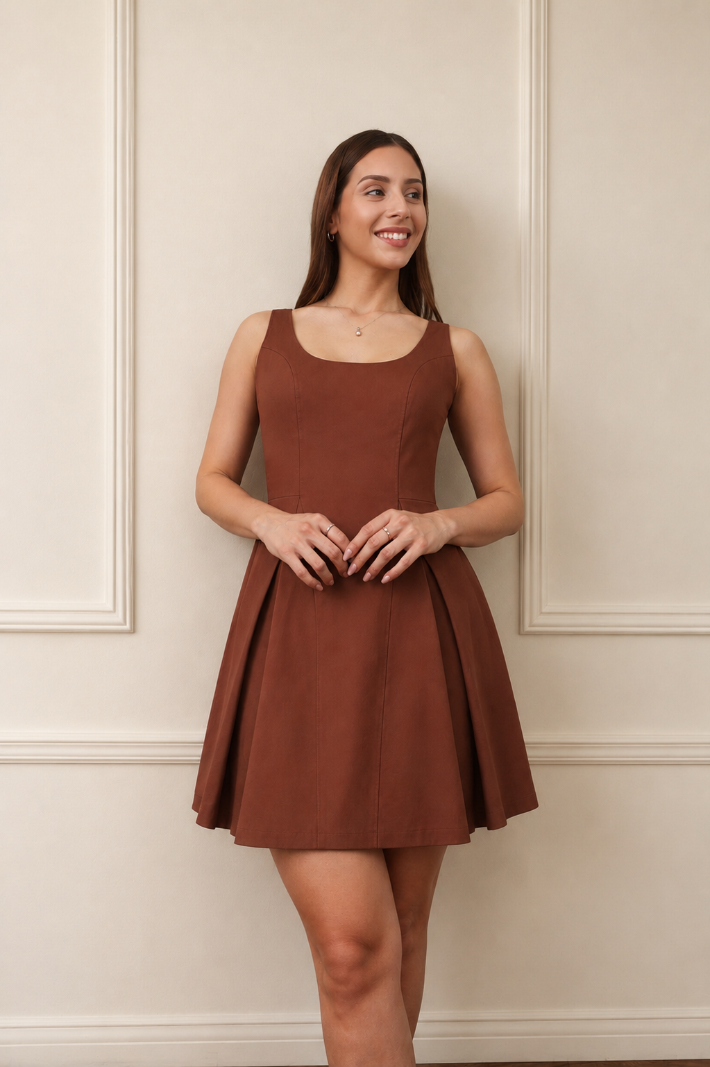 VESTIDO AMAR