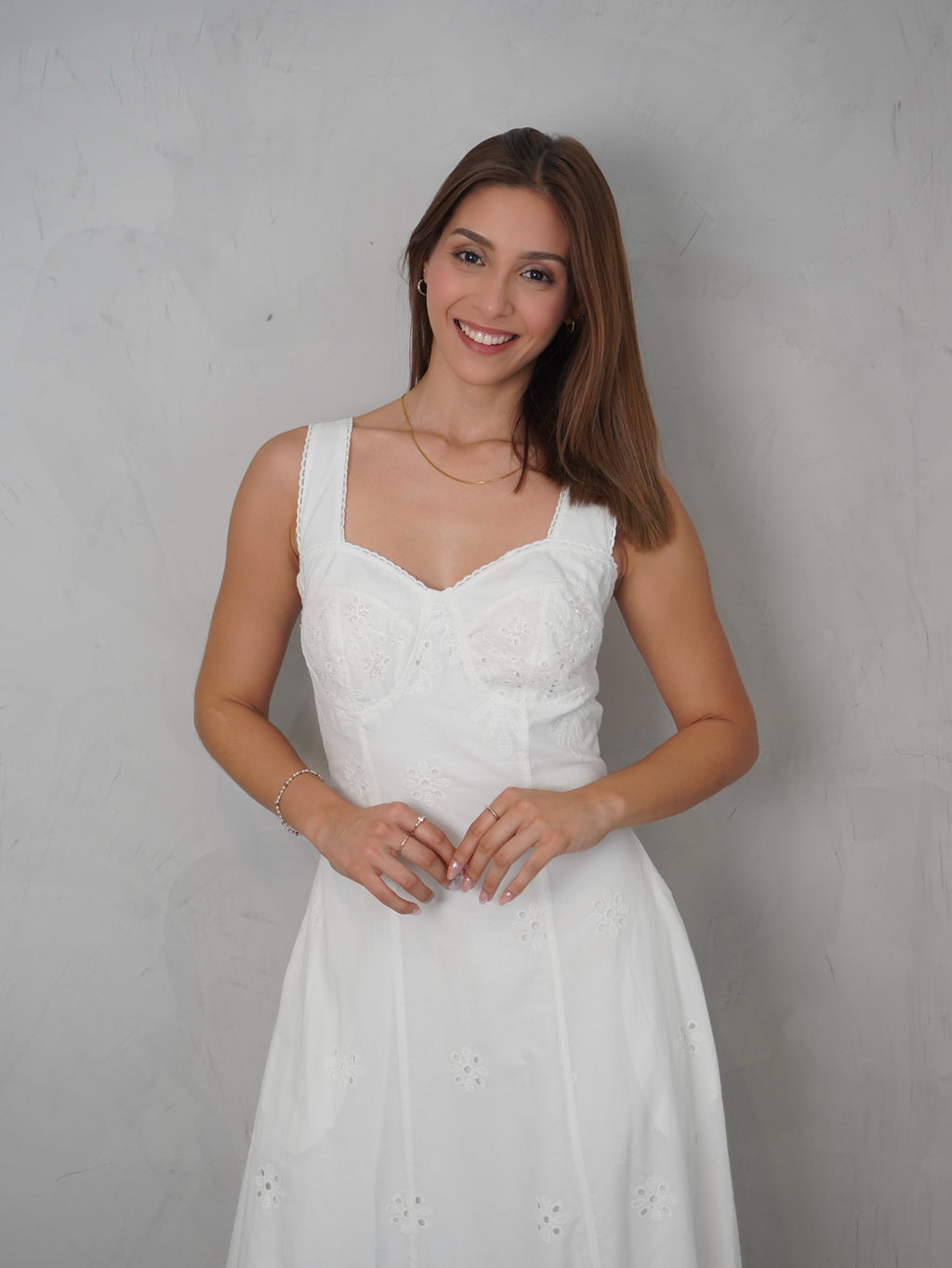 VESTIDO BROGAYA
