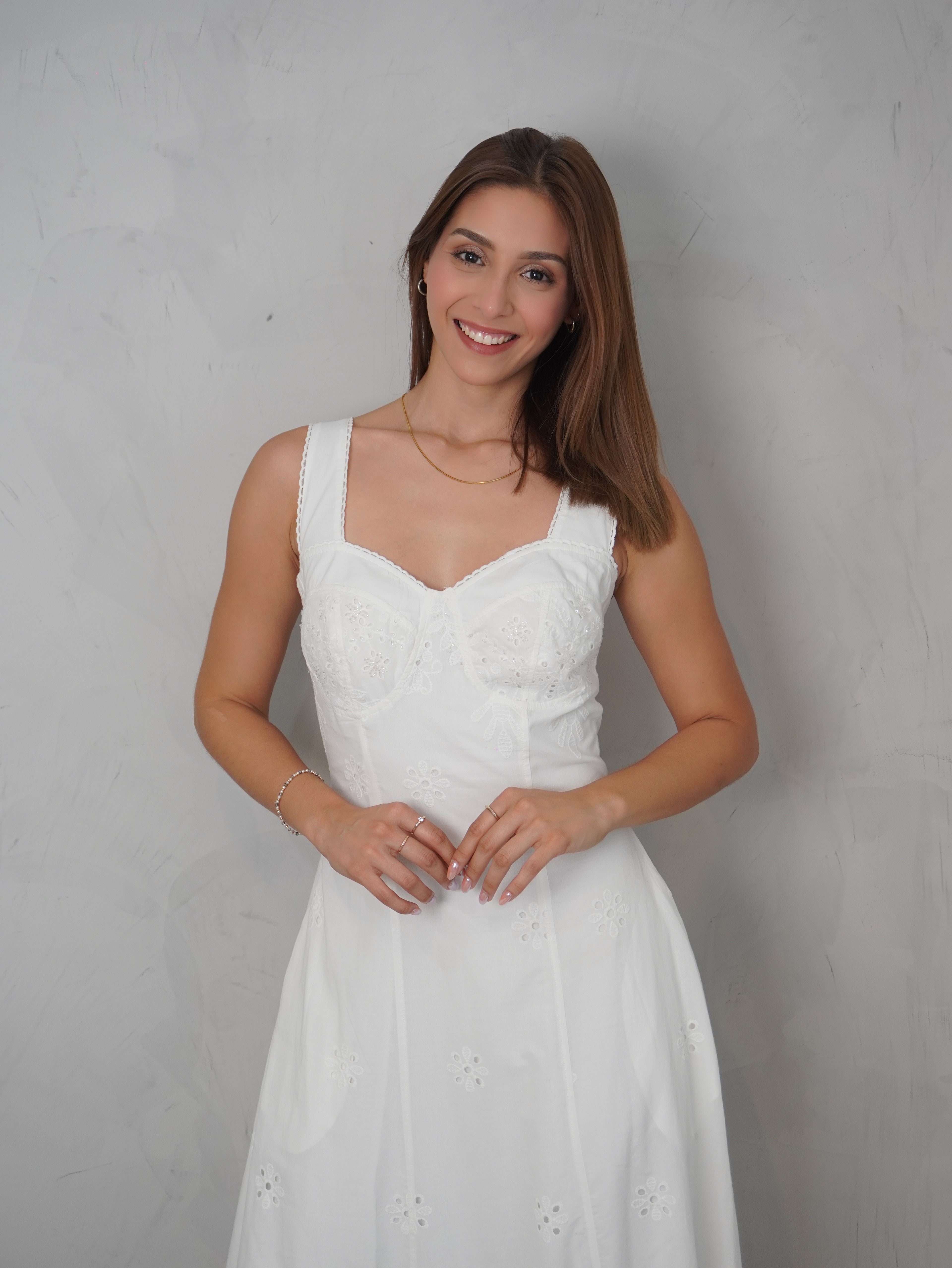 VESTIDO BROGAYA