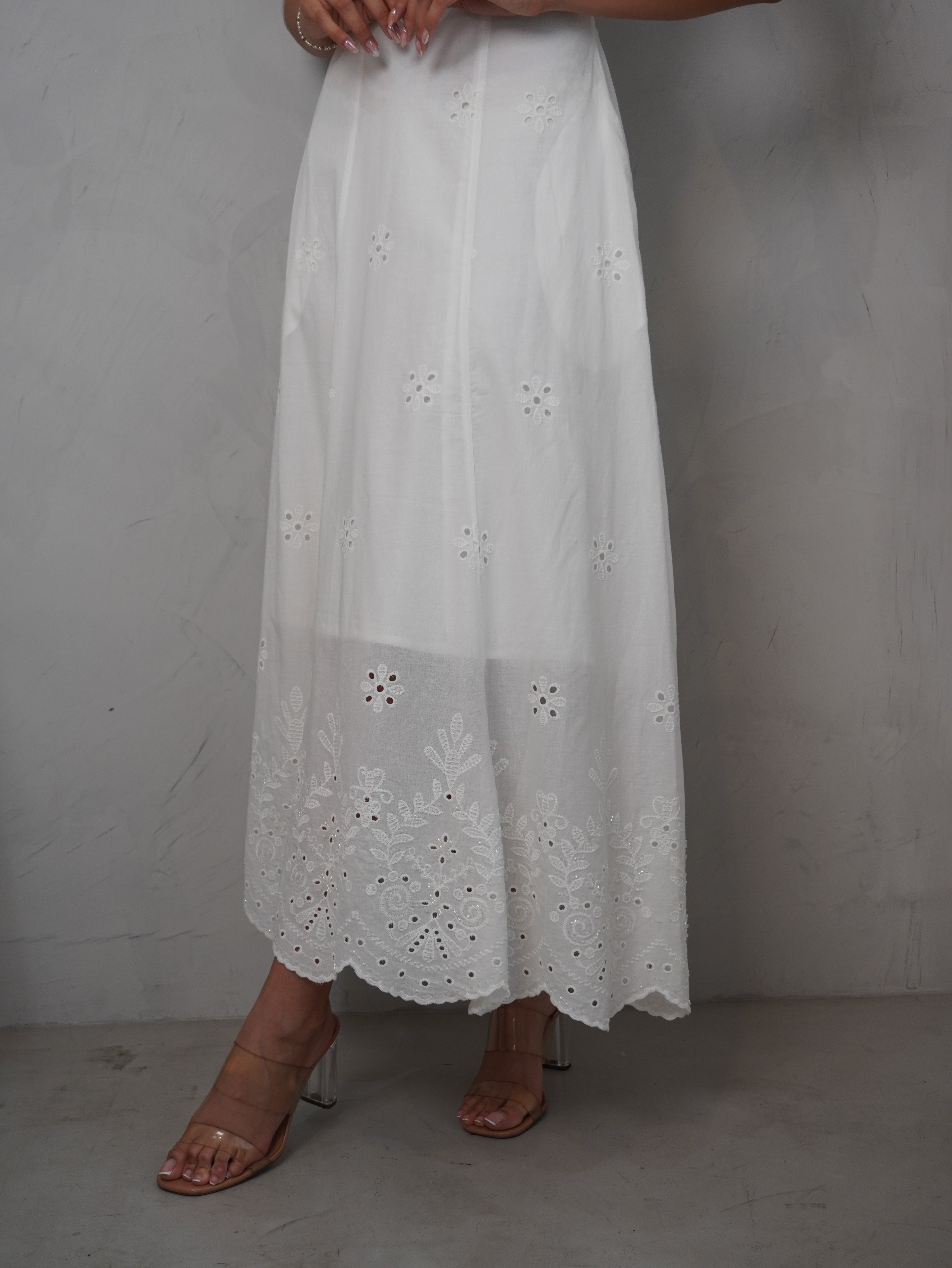 VESTIDO BROGAYA
