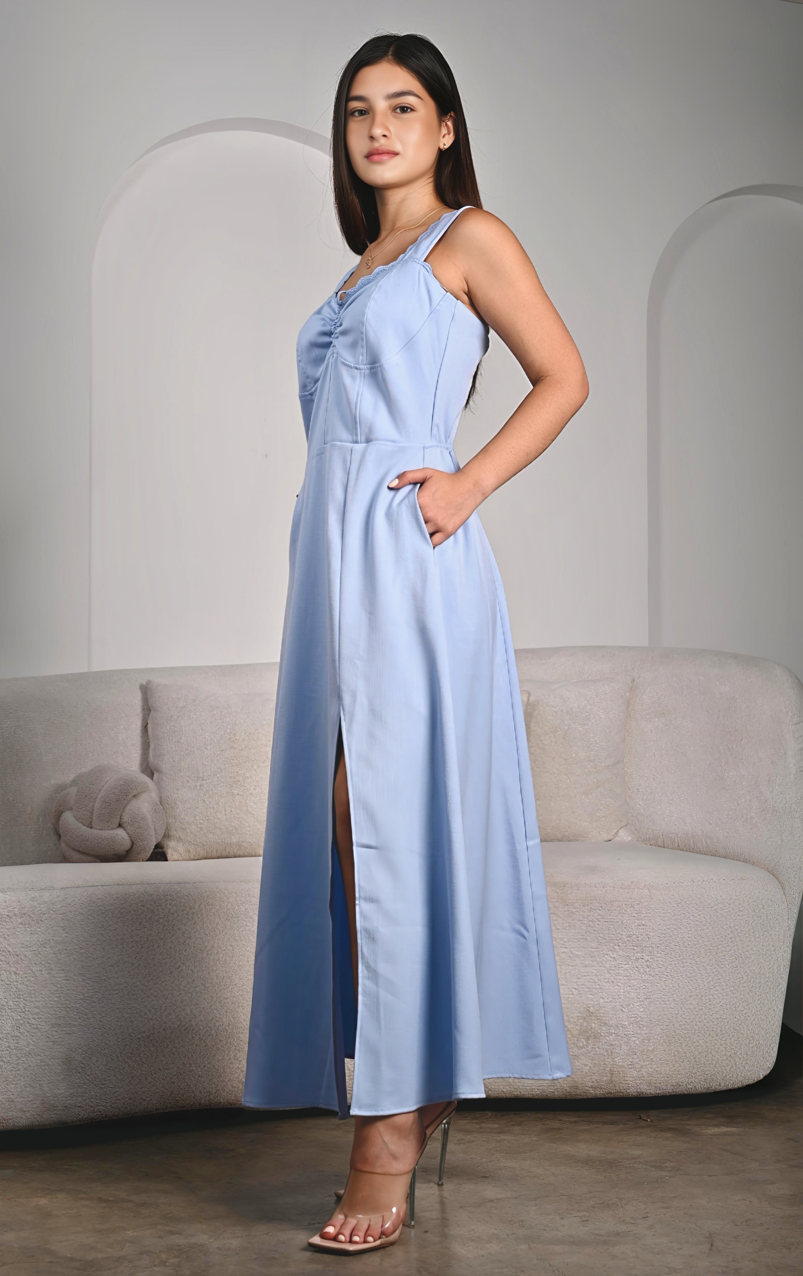 VESTIDO SANTA