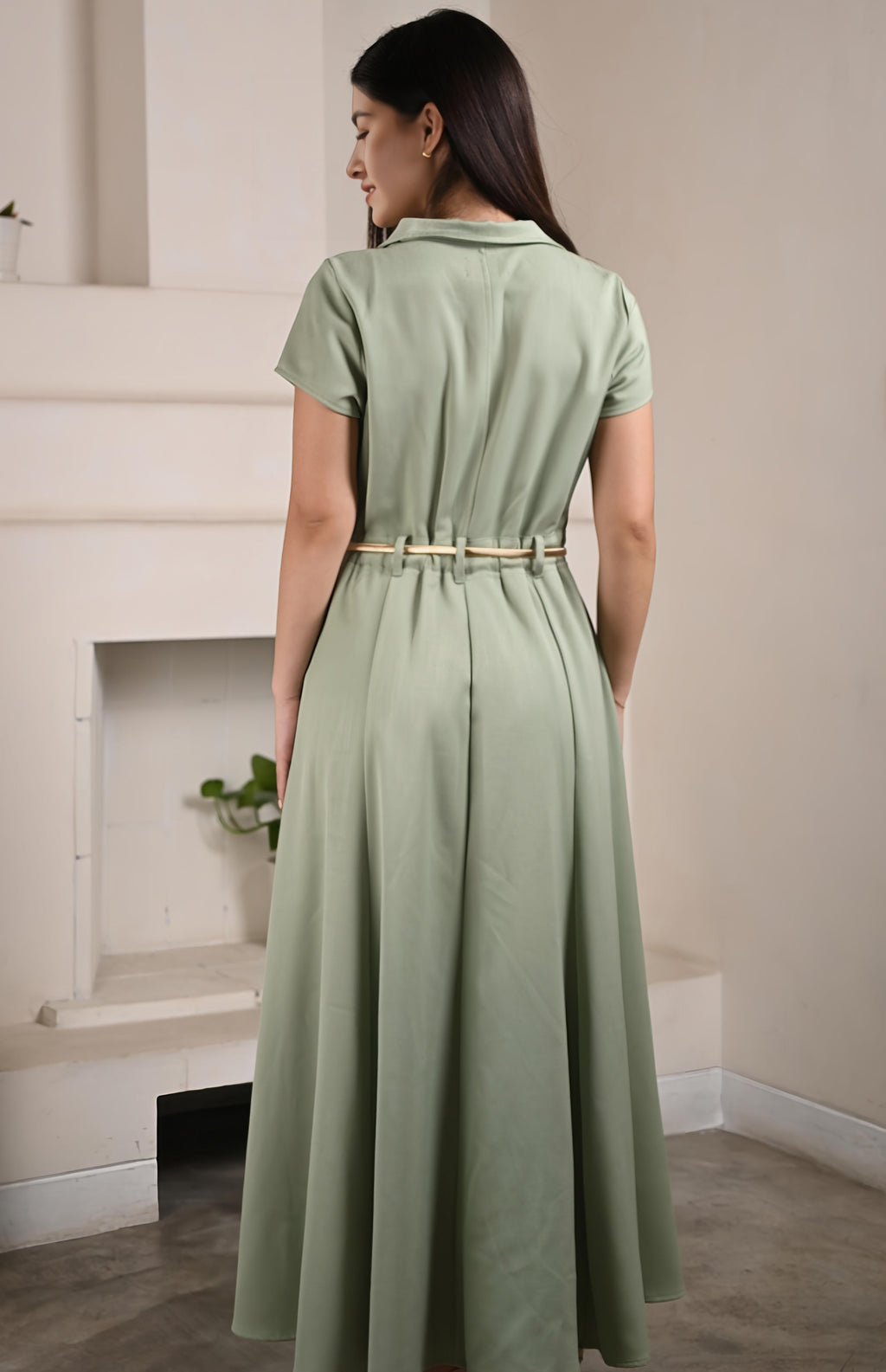 Vestido AMERICA