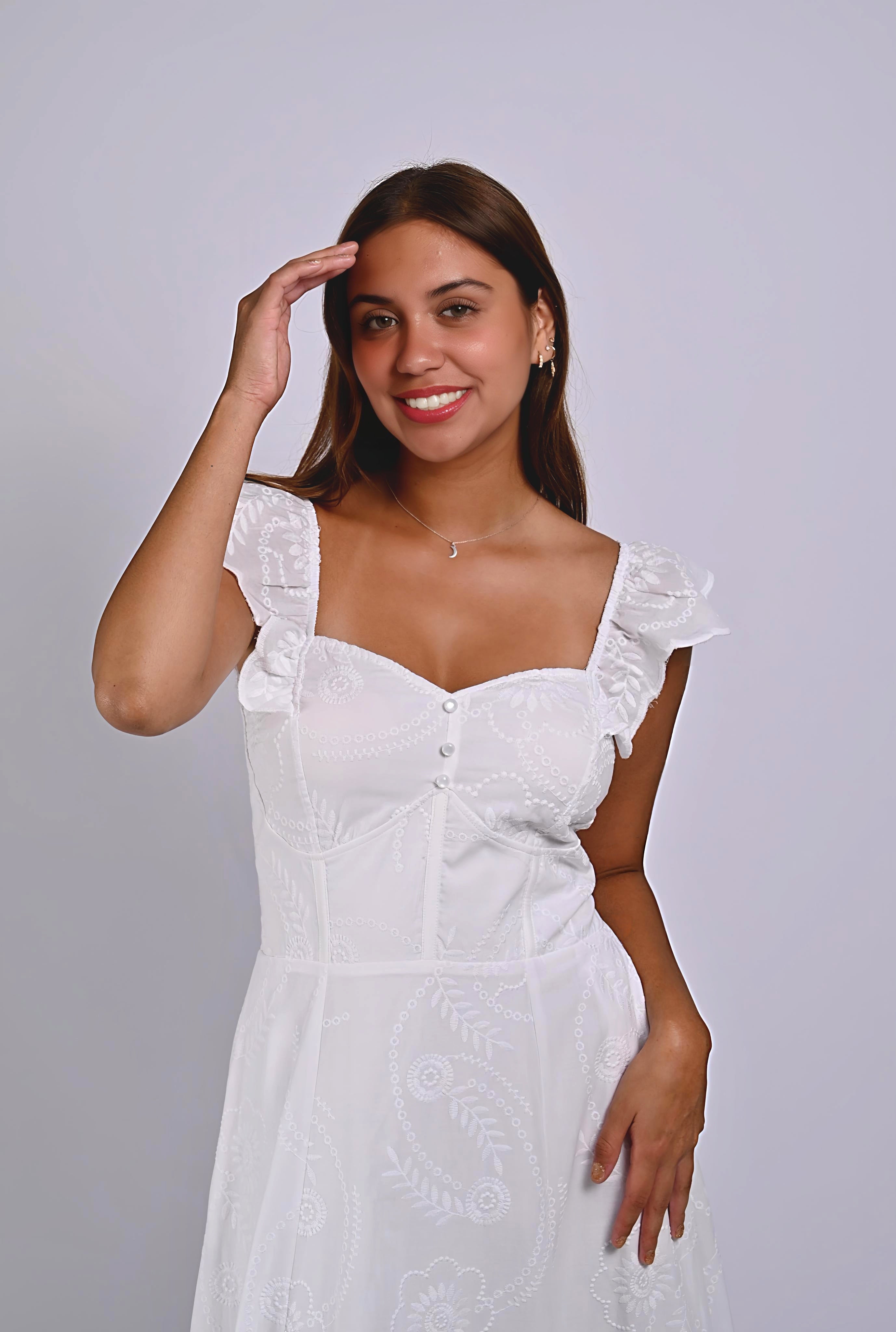 Vestido ATENEA