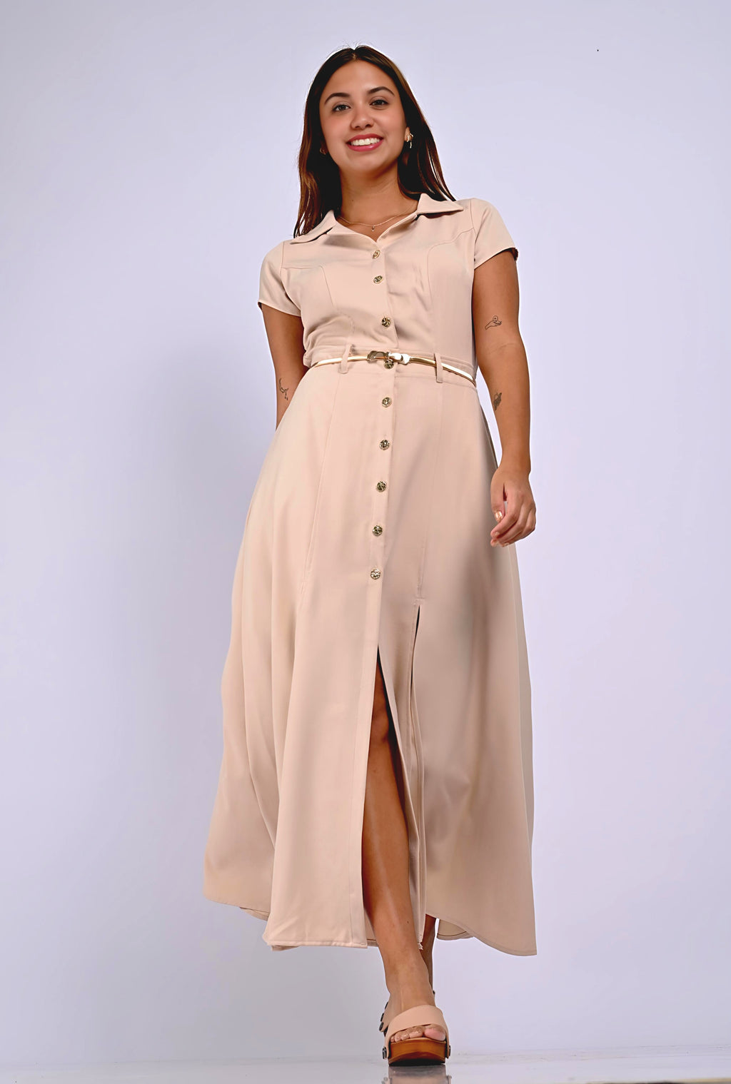 Vestido AMERICA