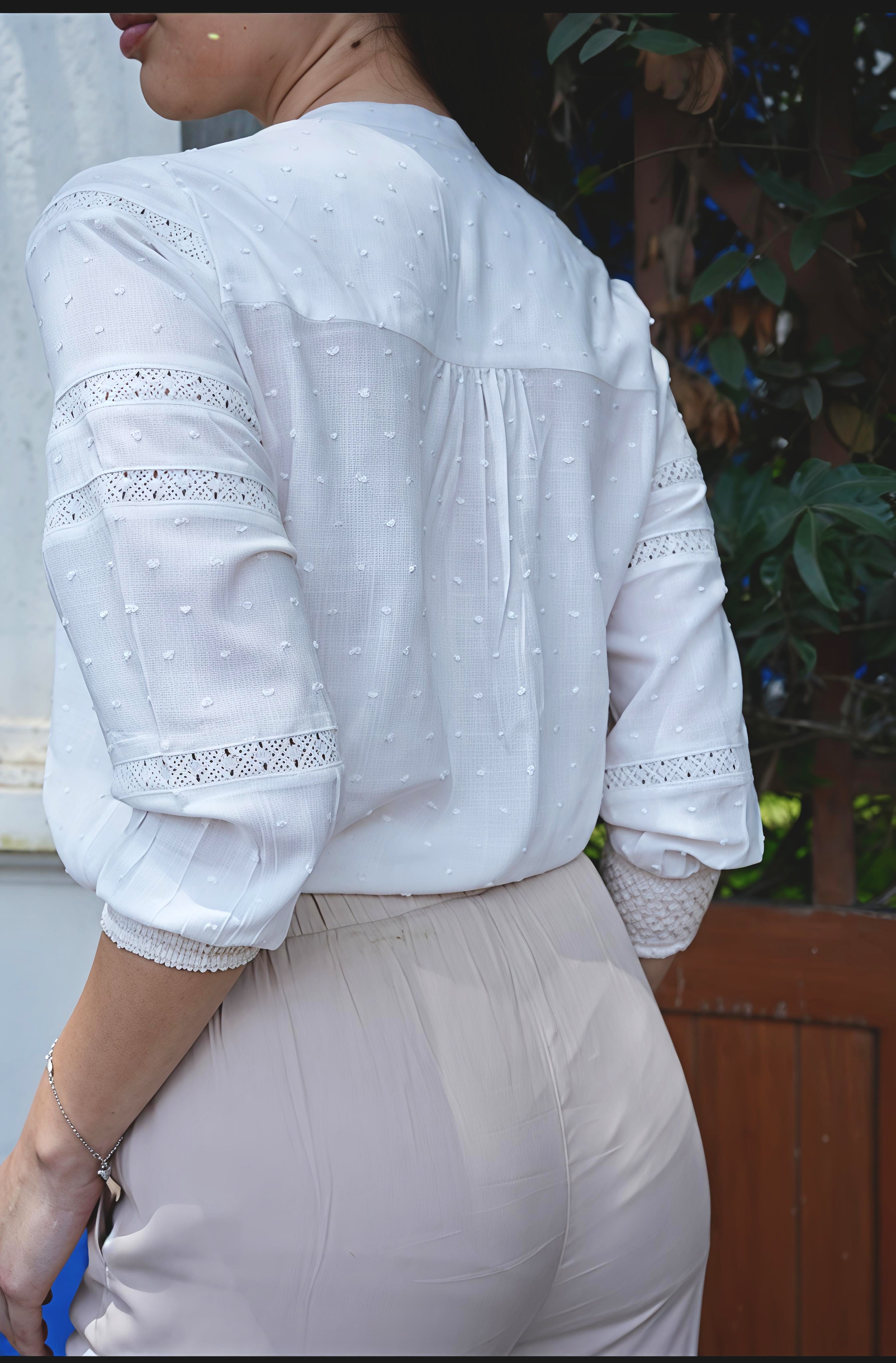 BLUSA MOSCHINO