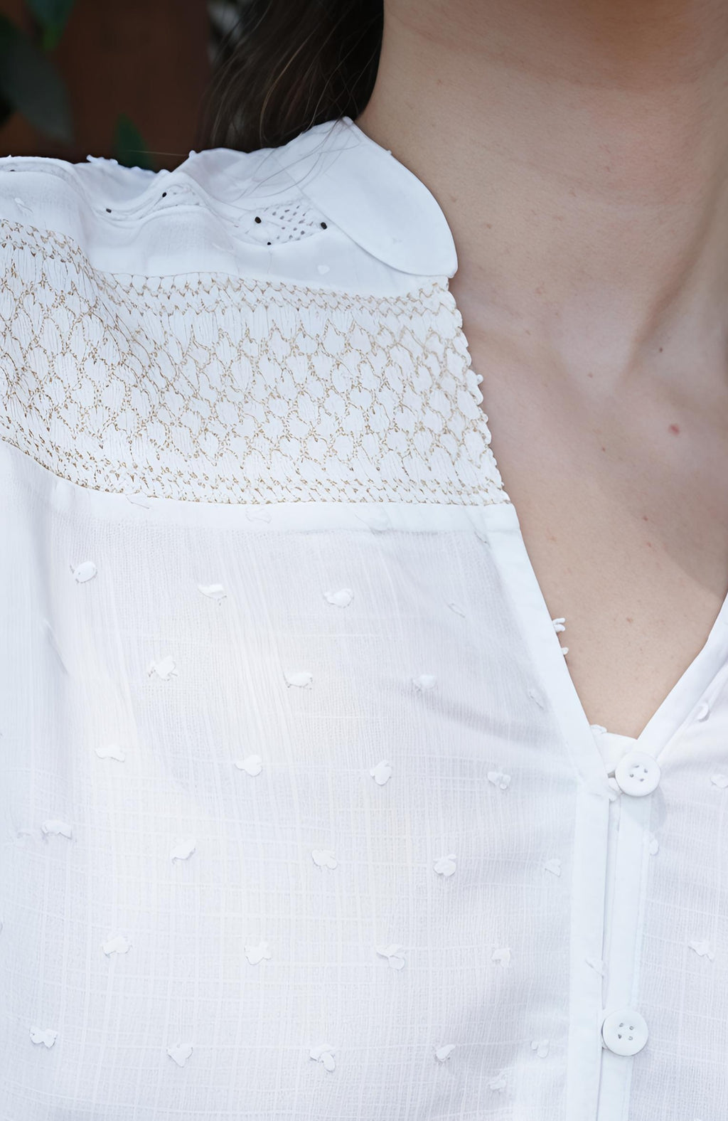 BLUSA MOSCHINO