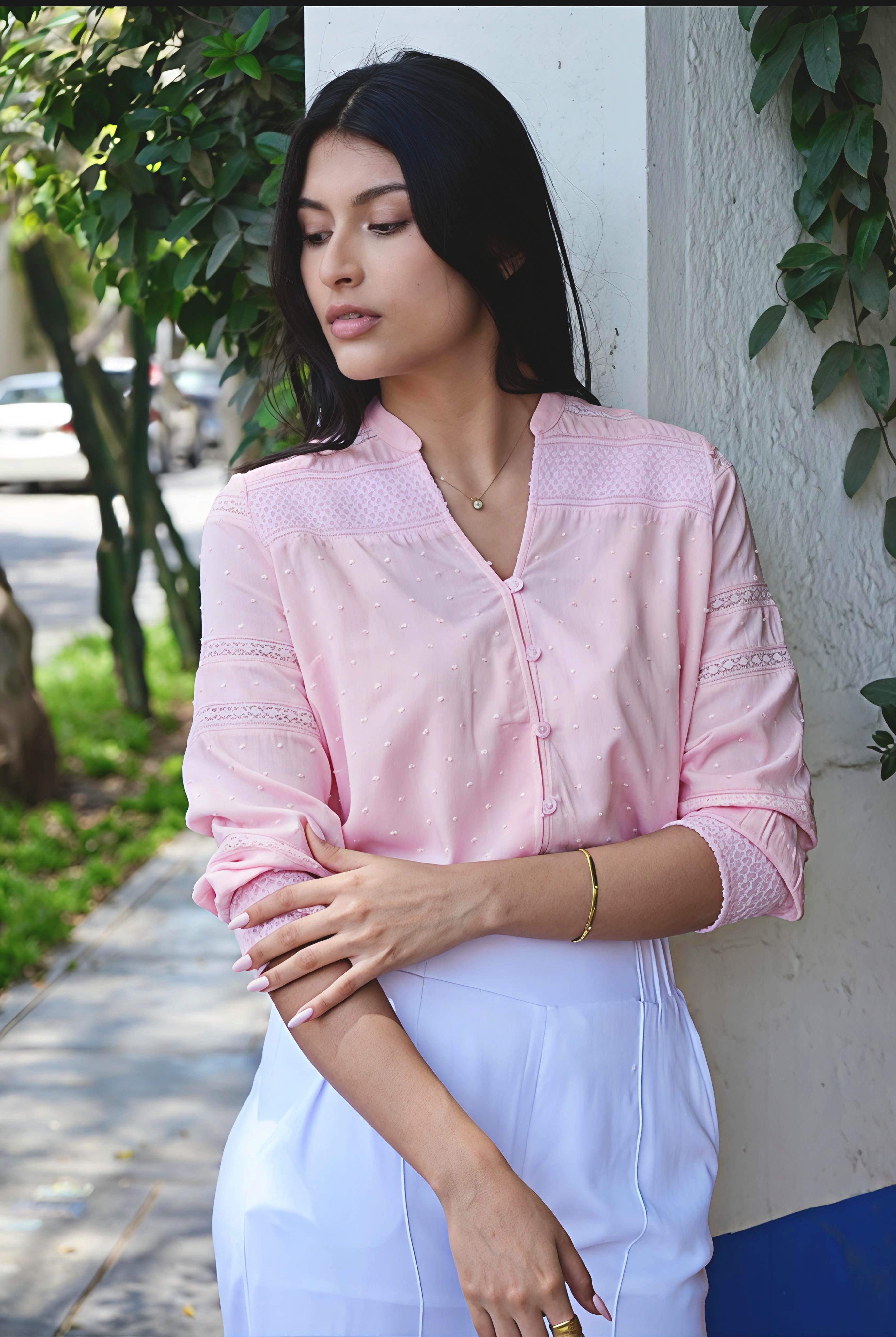 BLUSA MOSCHINO