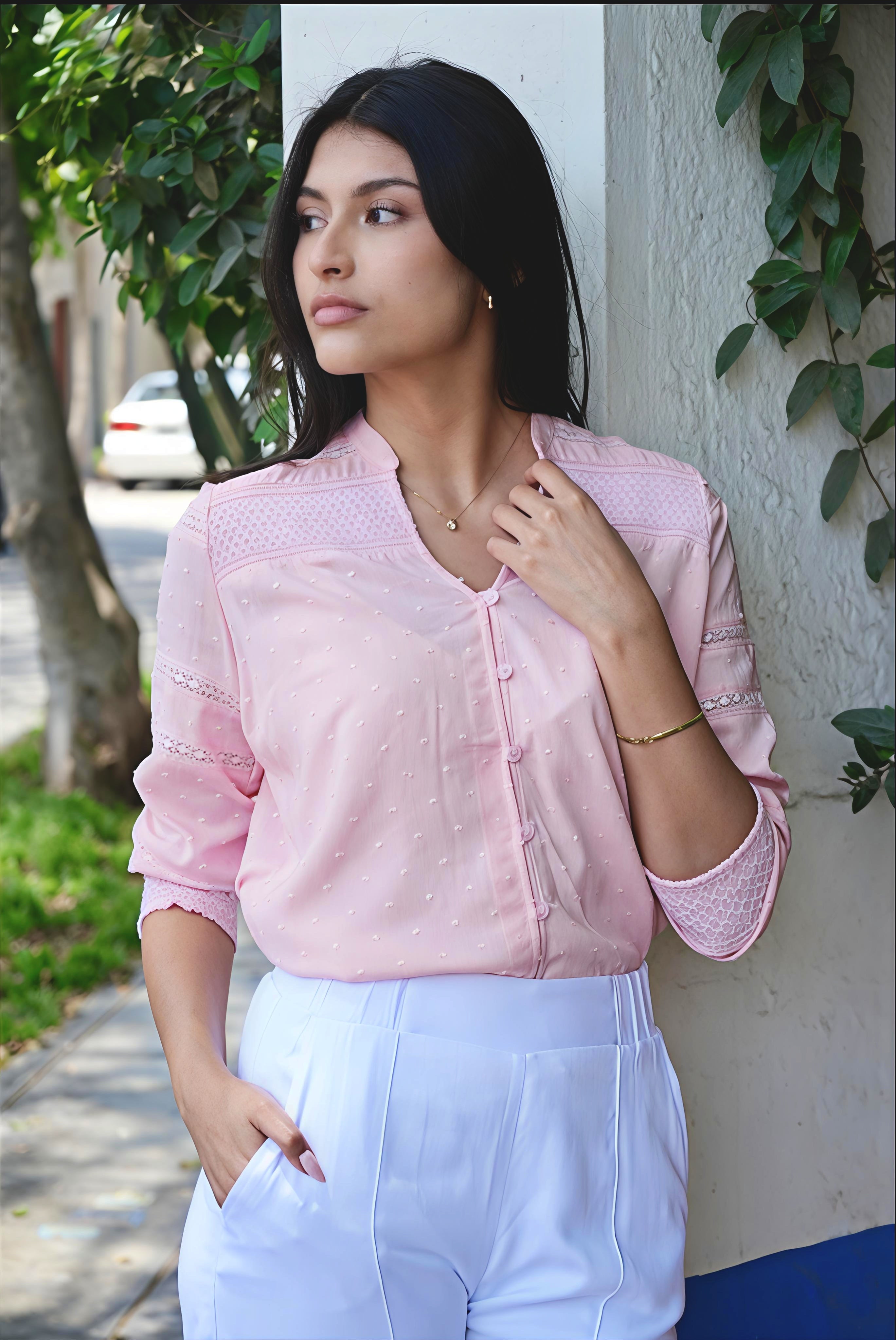BLUSA MOSCHINO