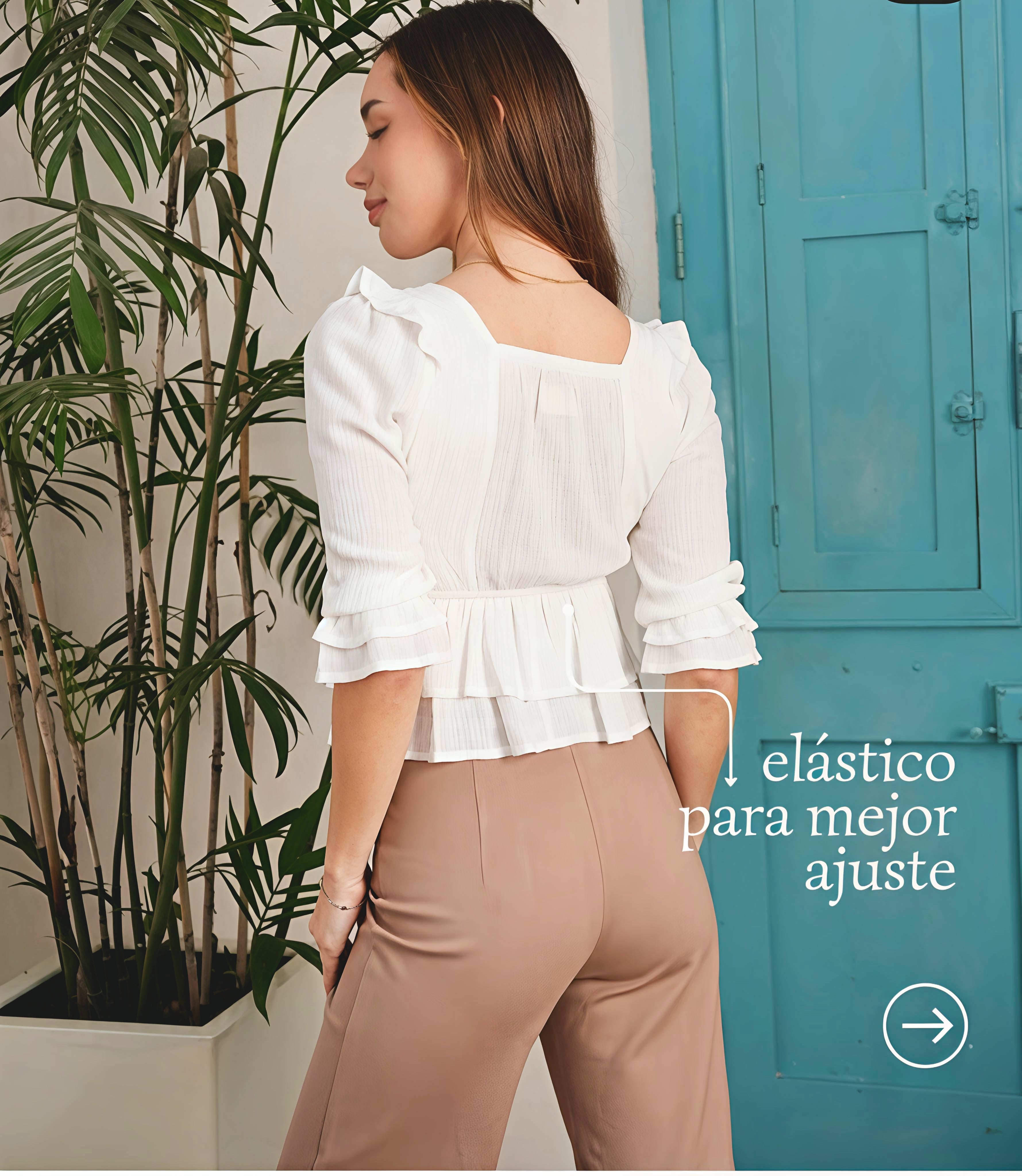 BLUSA LOANINA