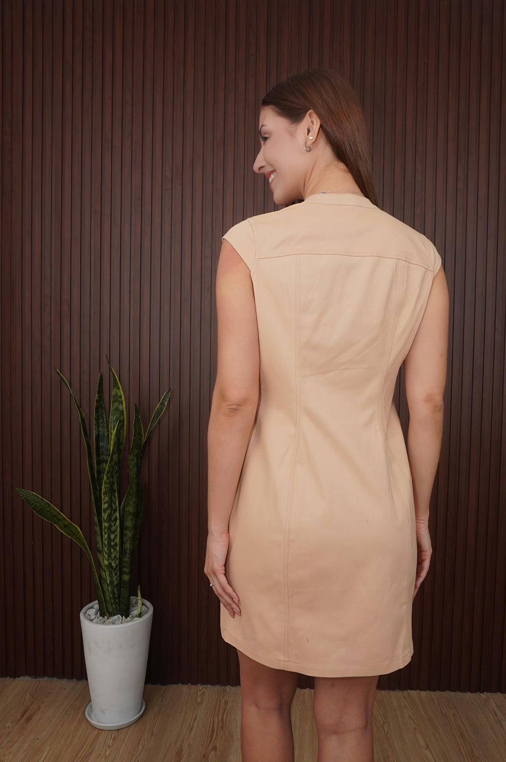 VESTIDO MELANTE