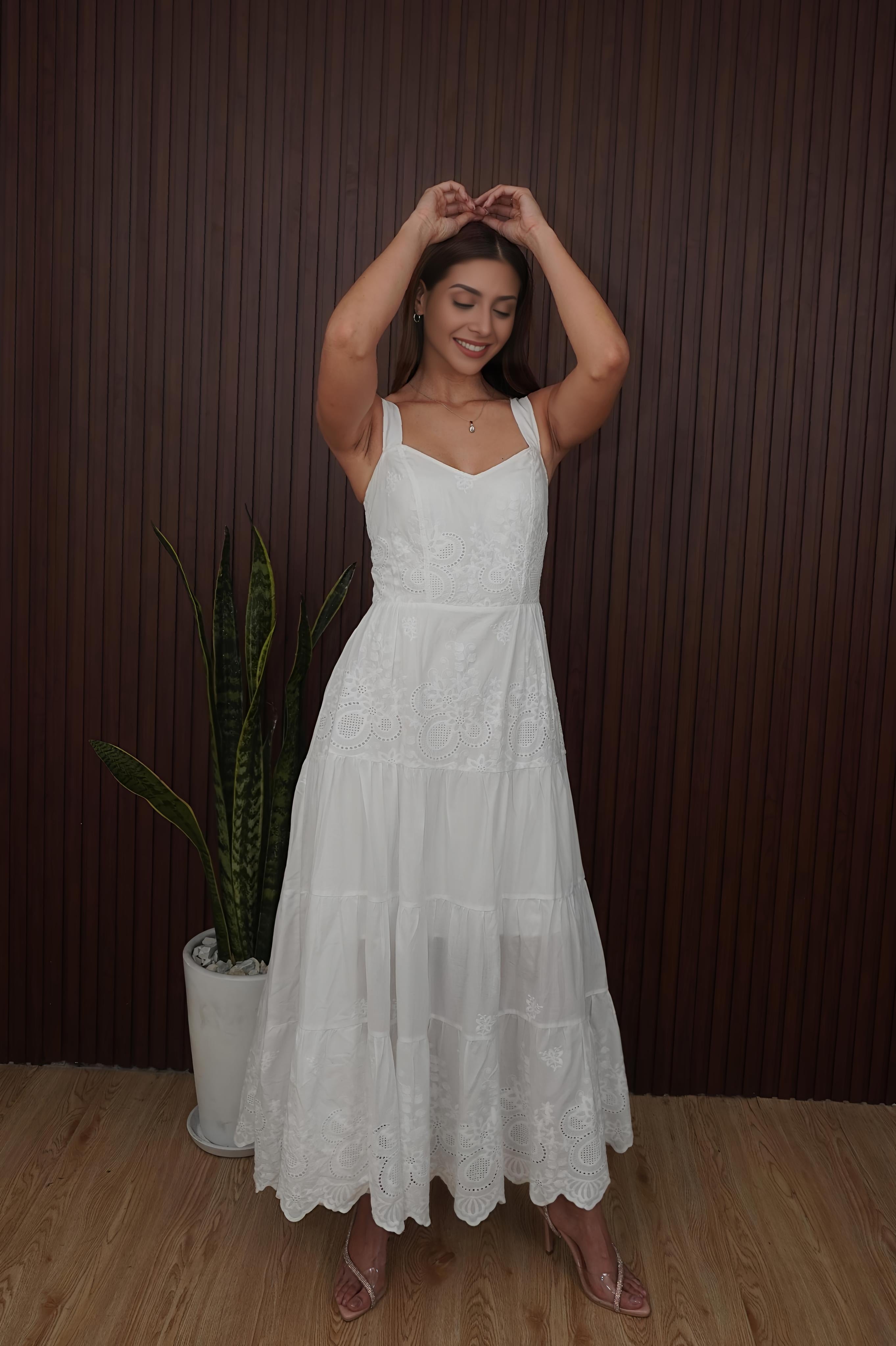 VESTIDO TOULUCE