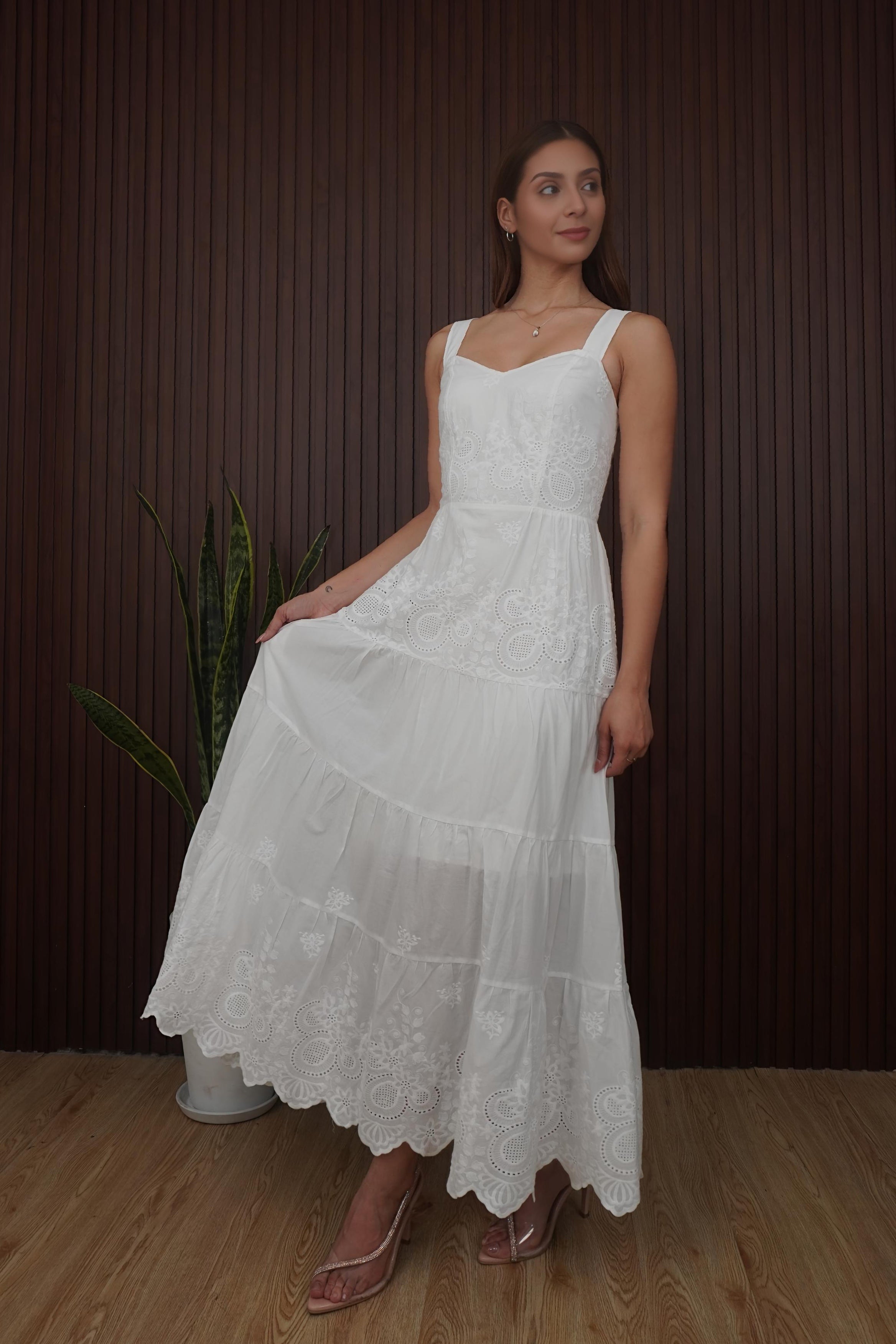 VESTIDO TOULUCE