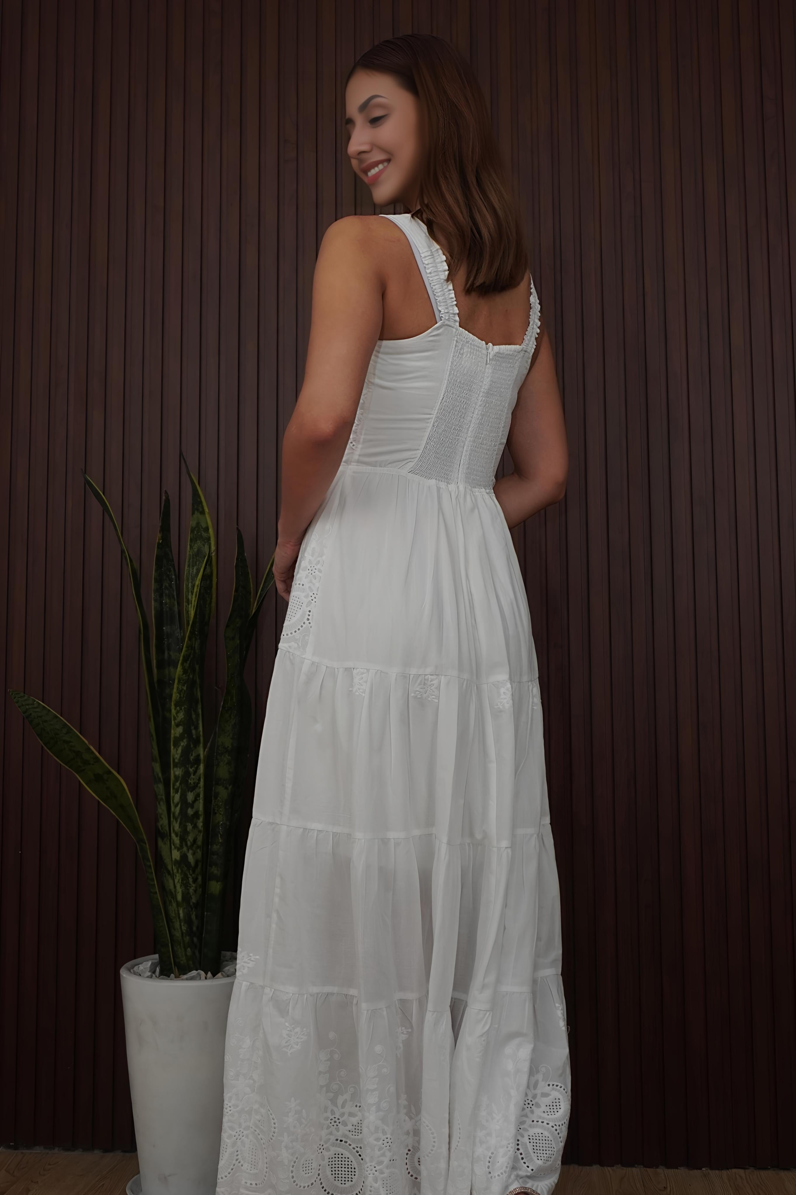 VESTIDO TOULUCE