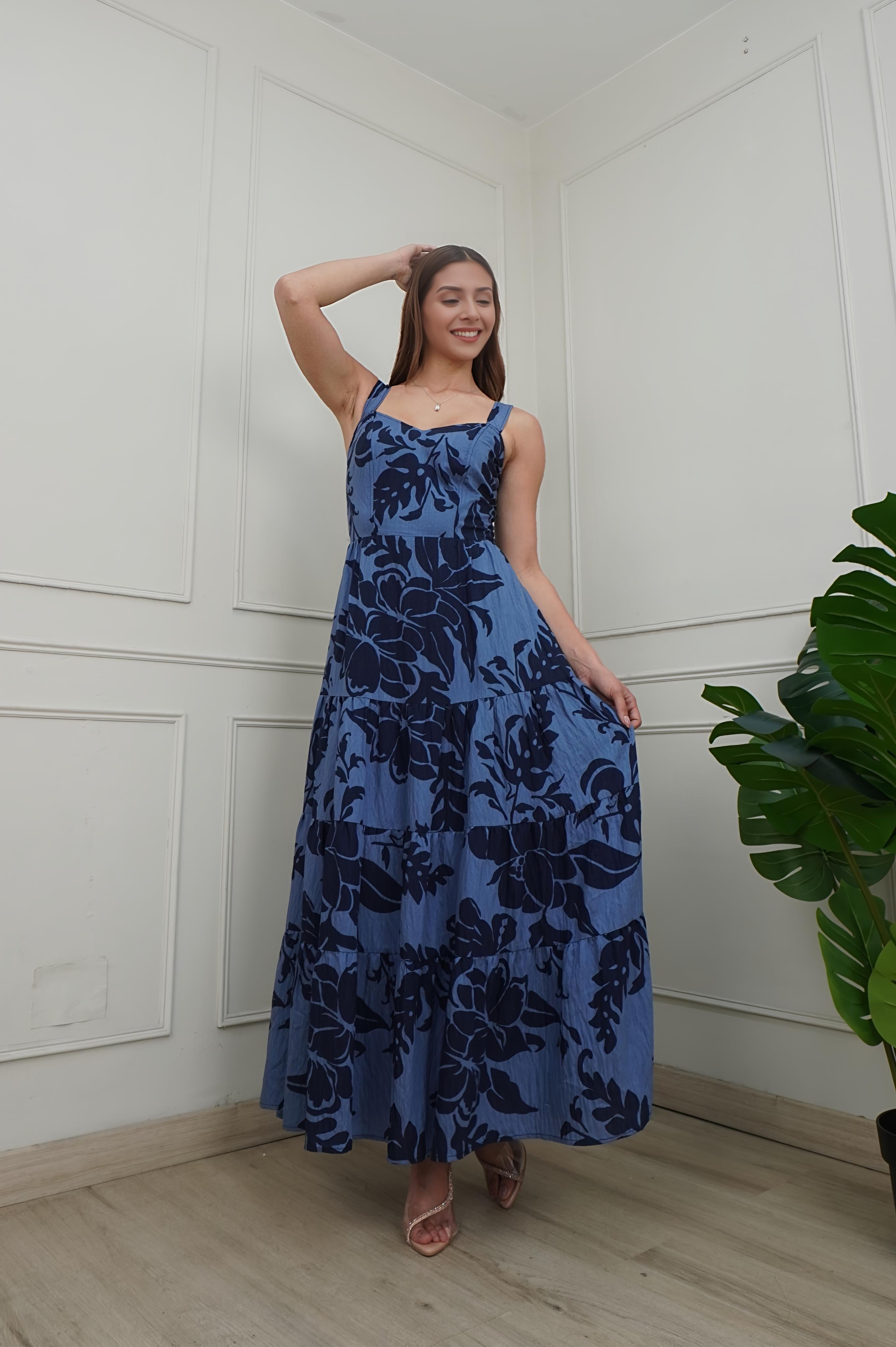 VESTIDO TOULUCE