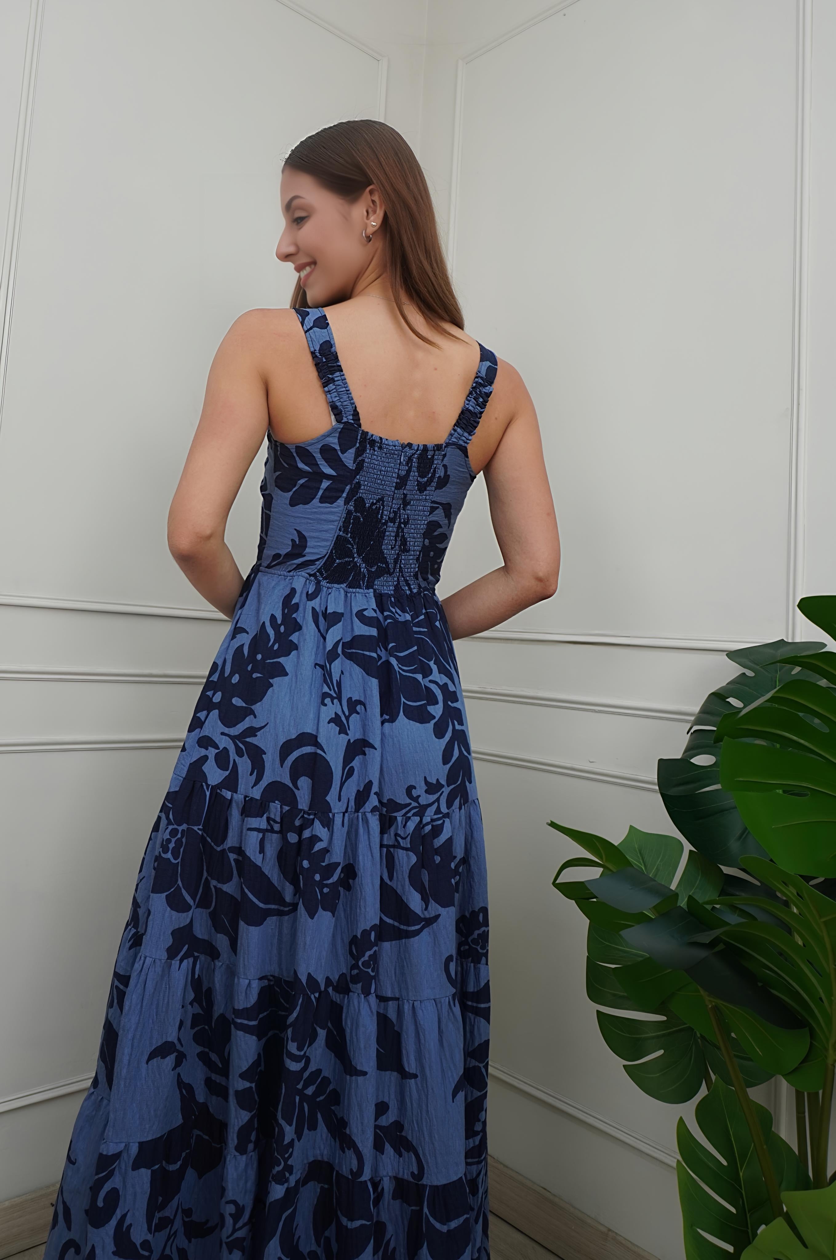 VESTIDO TOULUCE