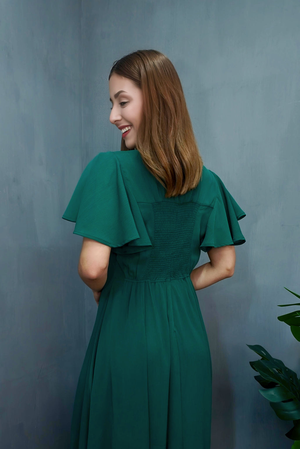 VESTIDO ASYA