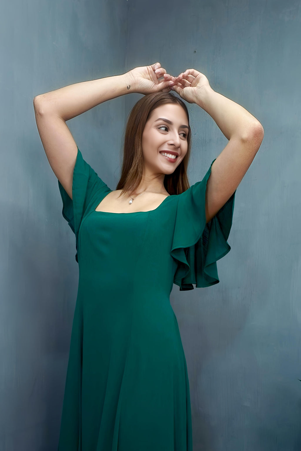 VESTIDO ASYA
