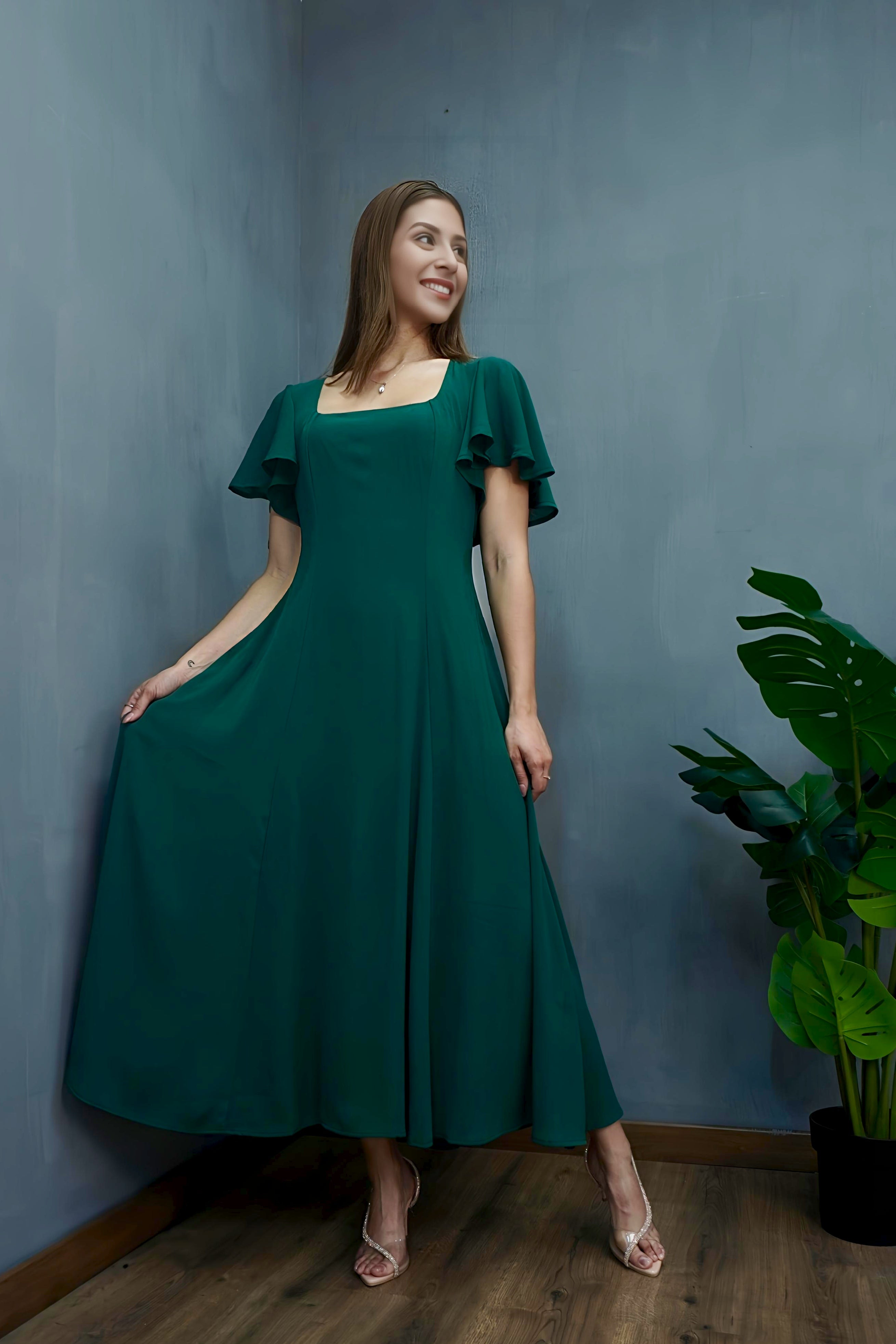 VESTIDO ASYA