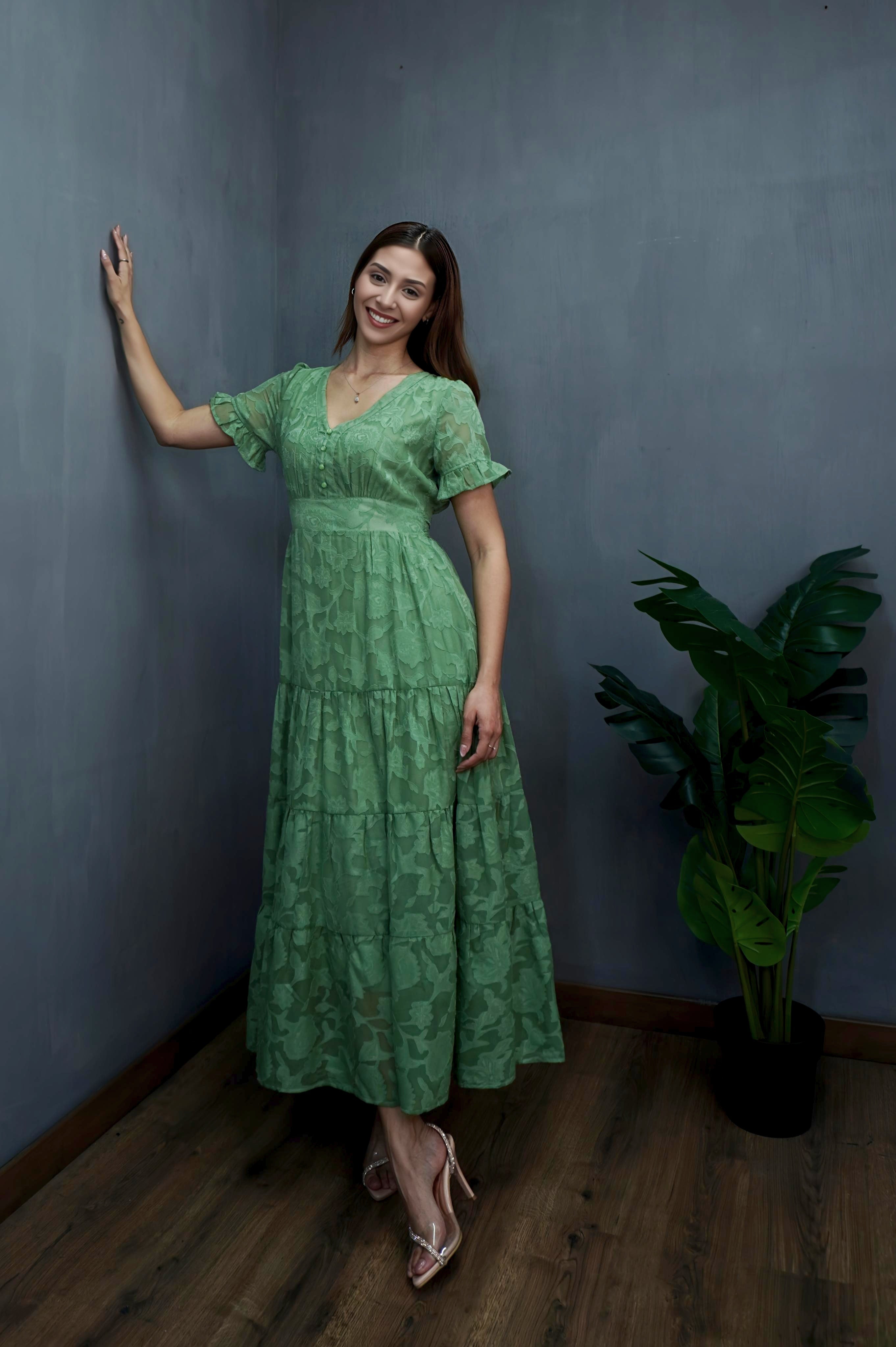 VESTIDO ADAYA