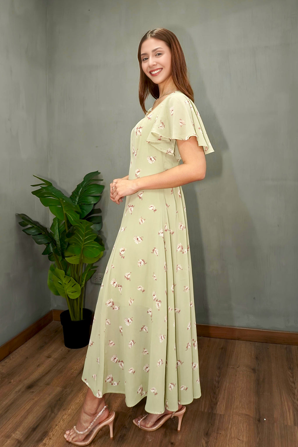 VESTIDO ASYA