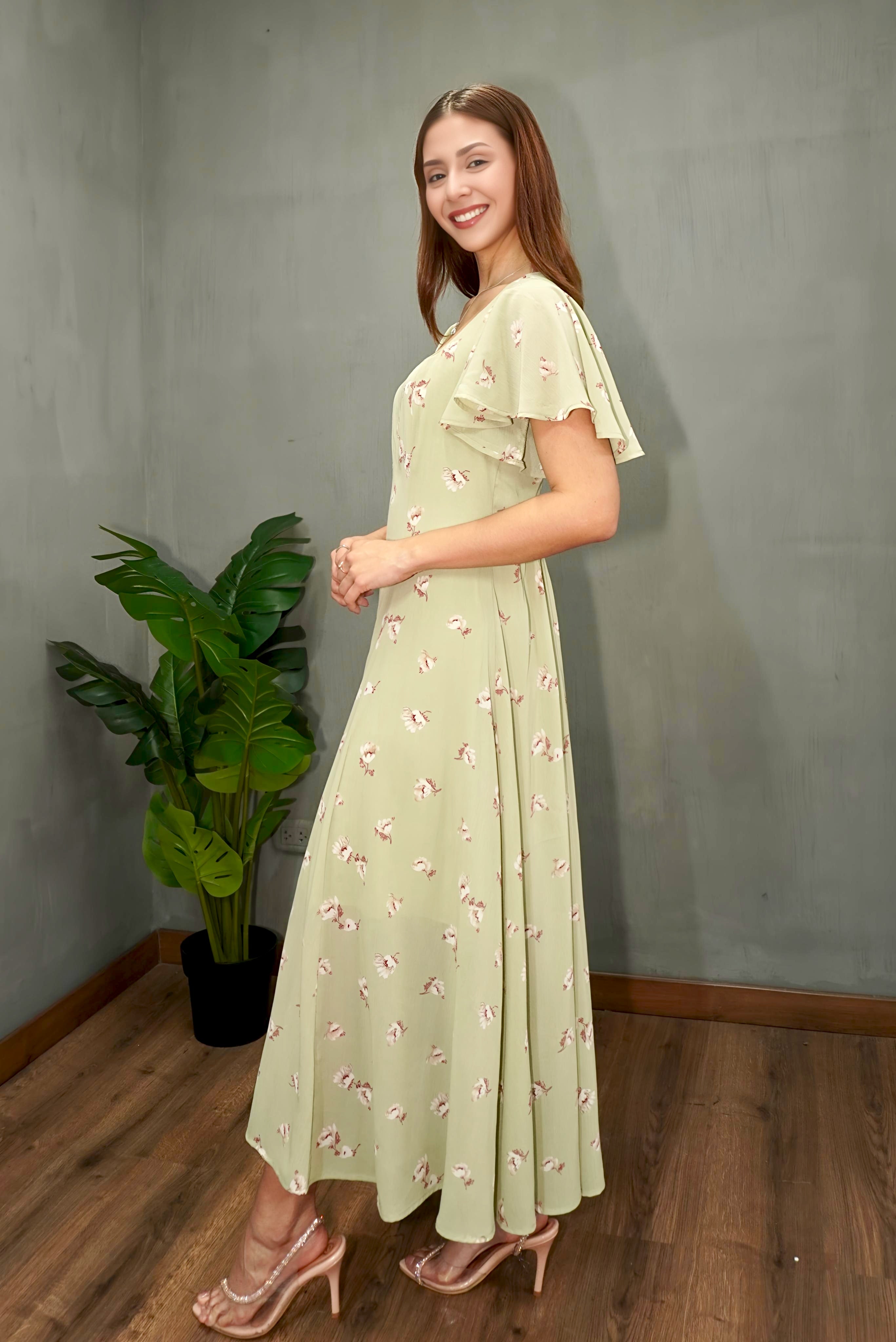 VESTIDO ASYA