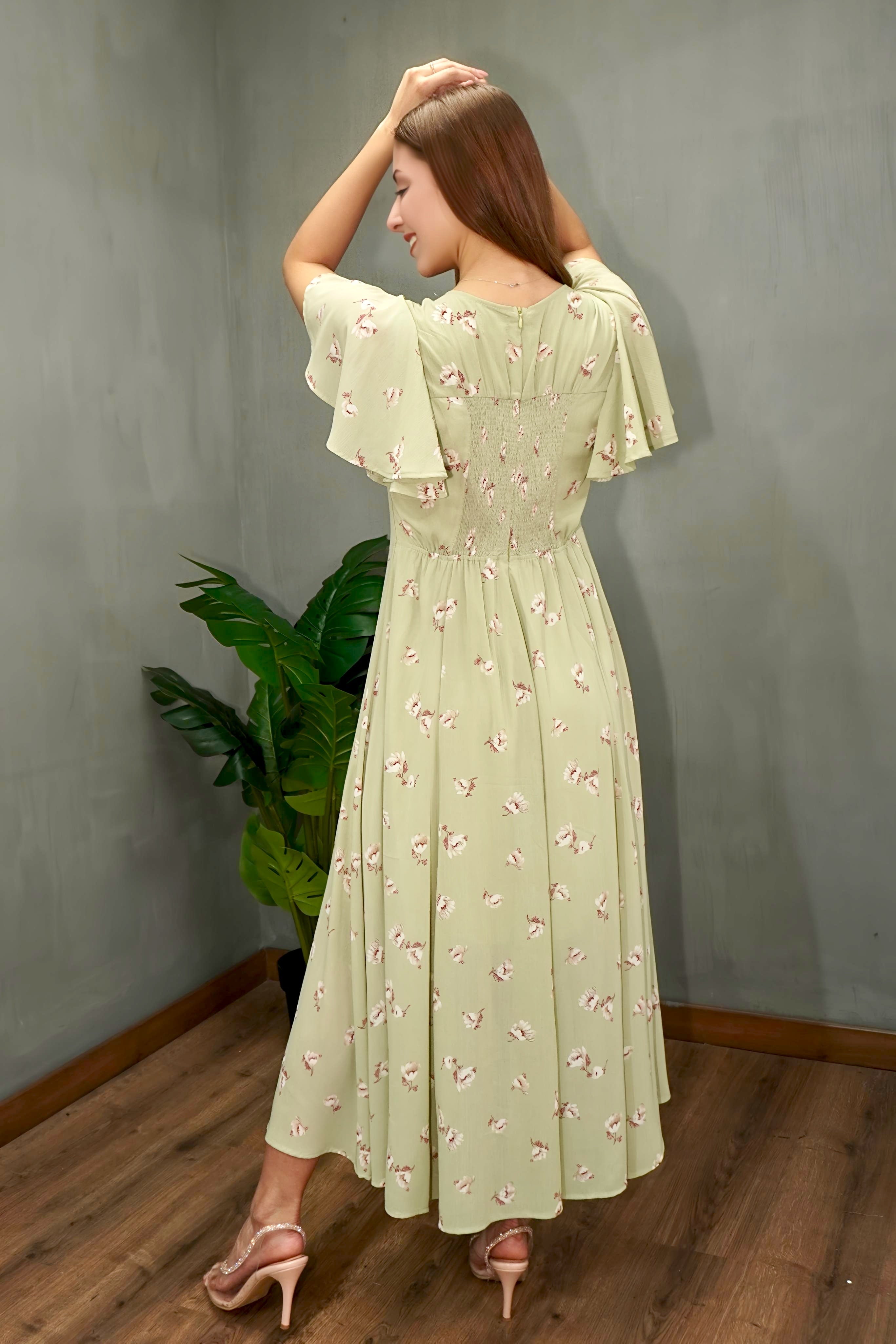 VESTIDO ASYA