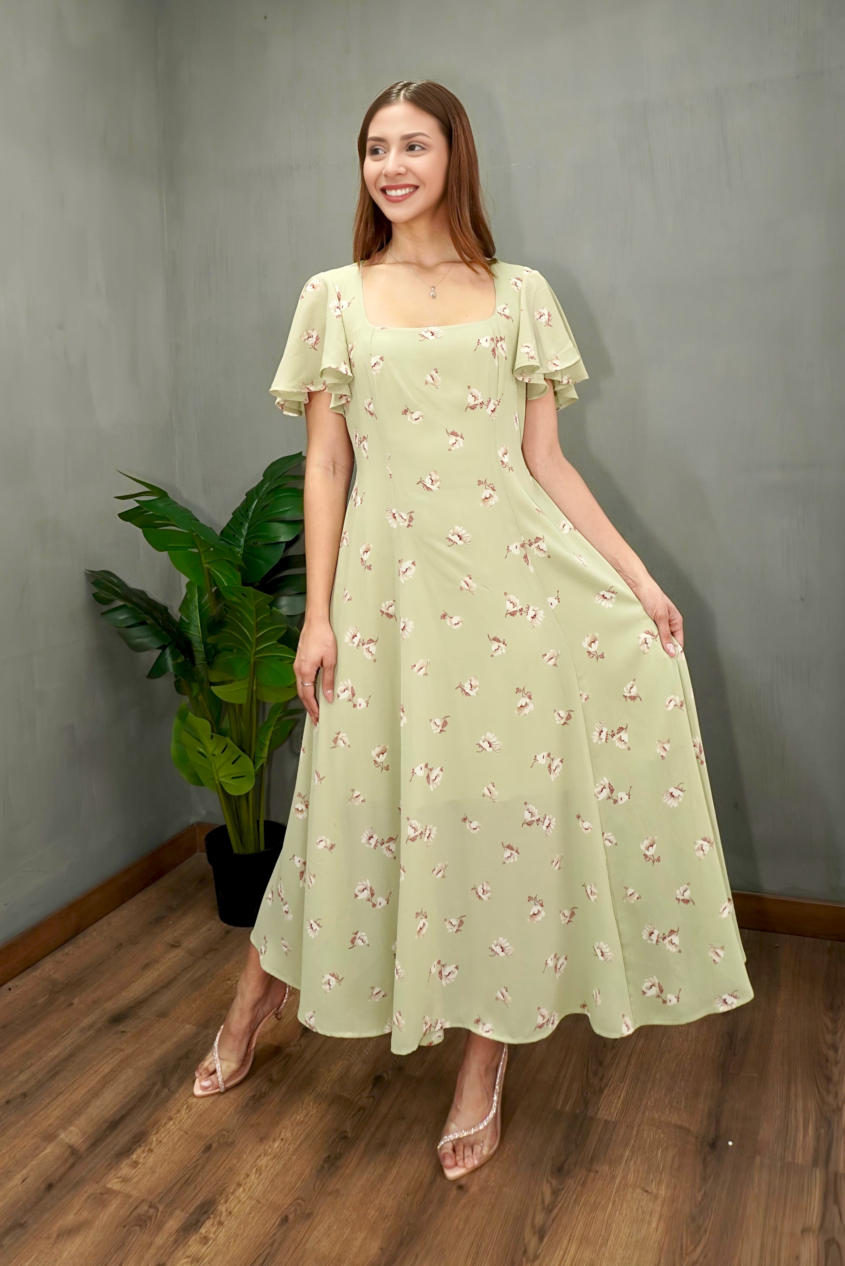 VESTIDO ASYA