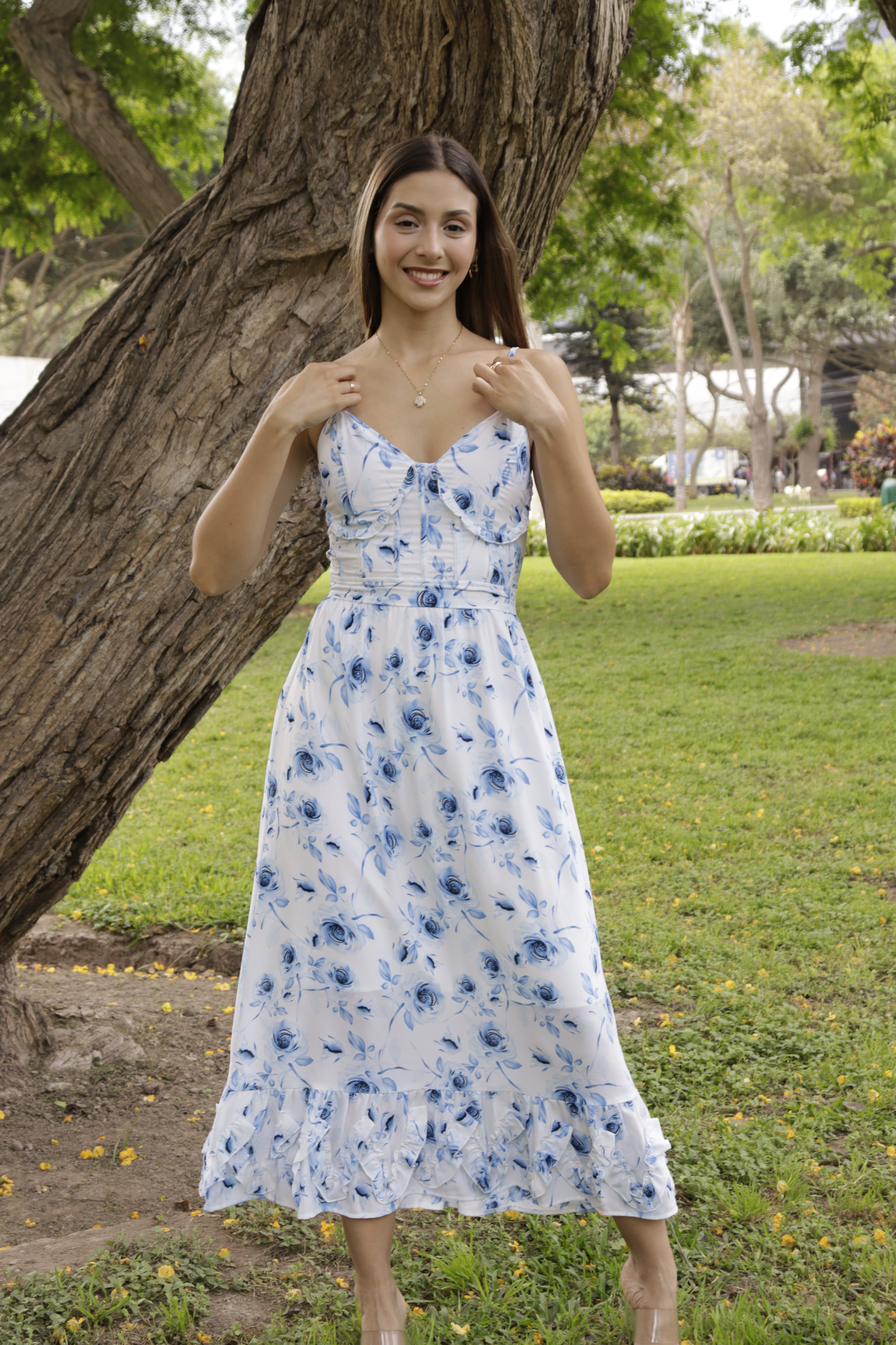 Vestido Monreal