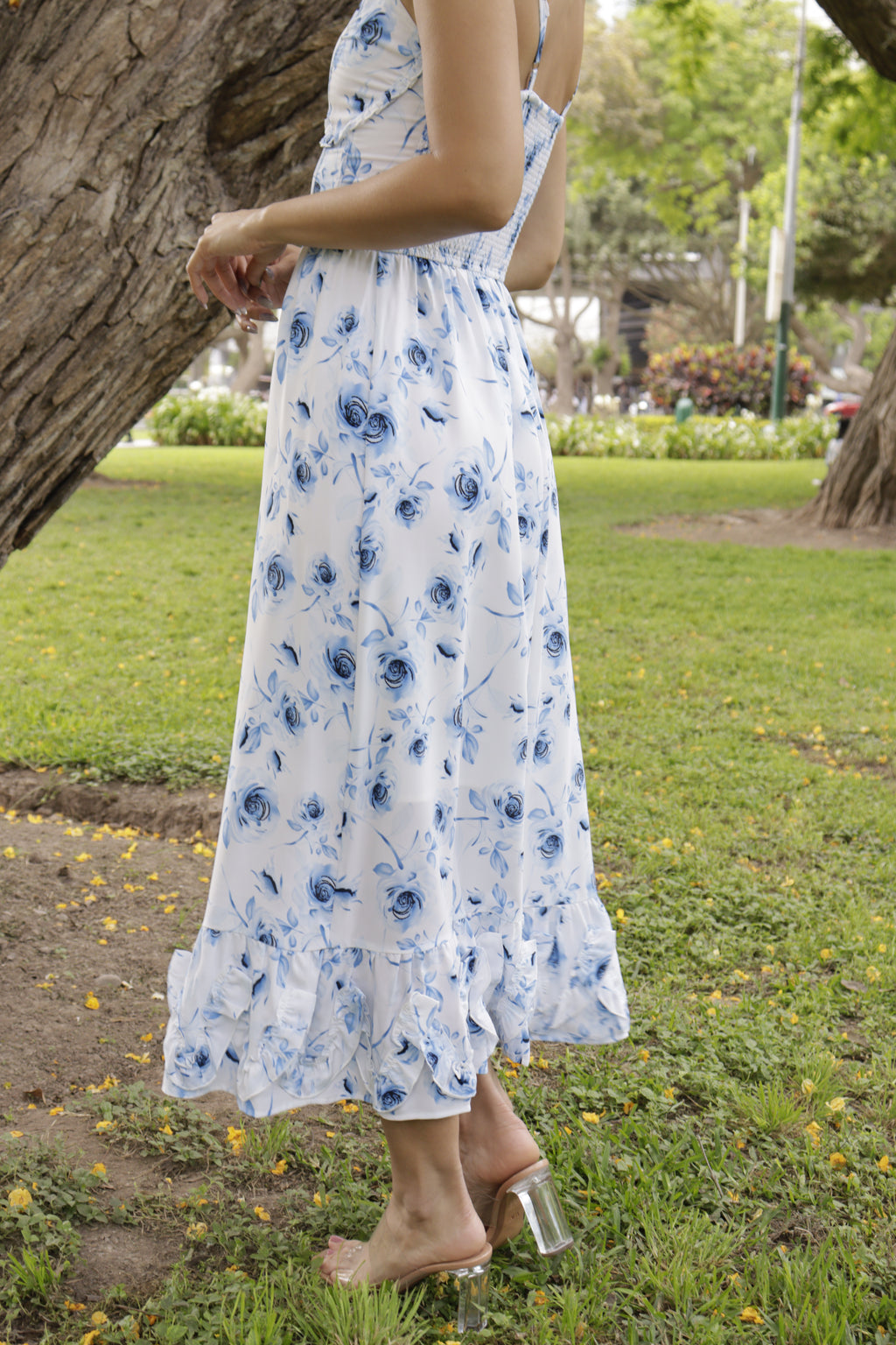 Vestido Monreal