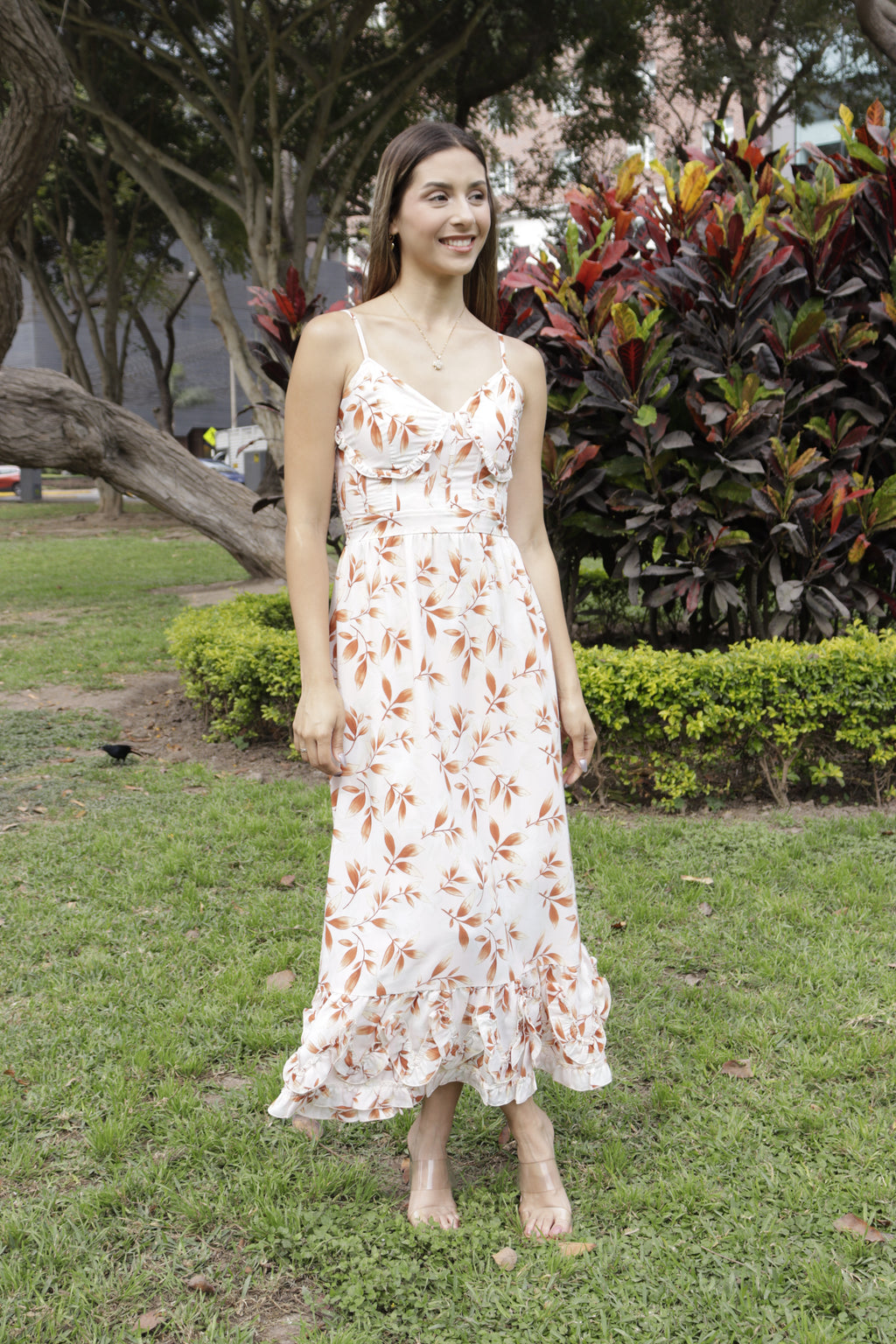 Vestido Monreal