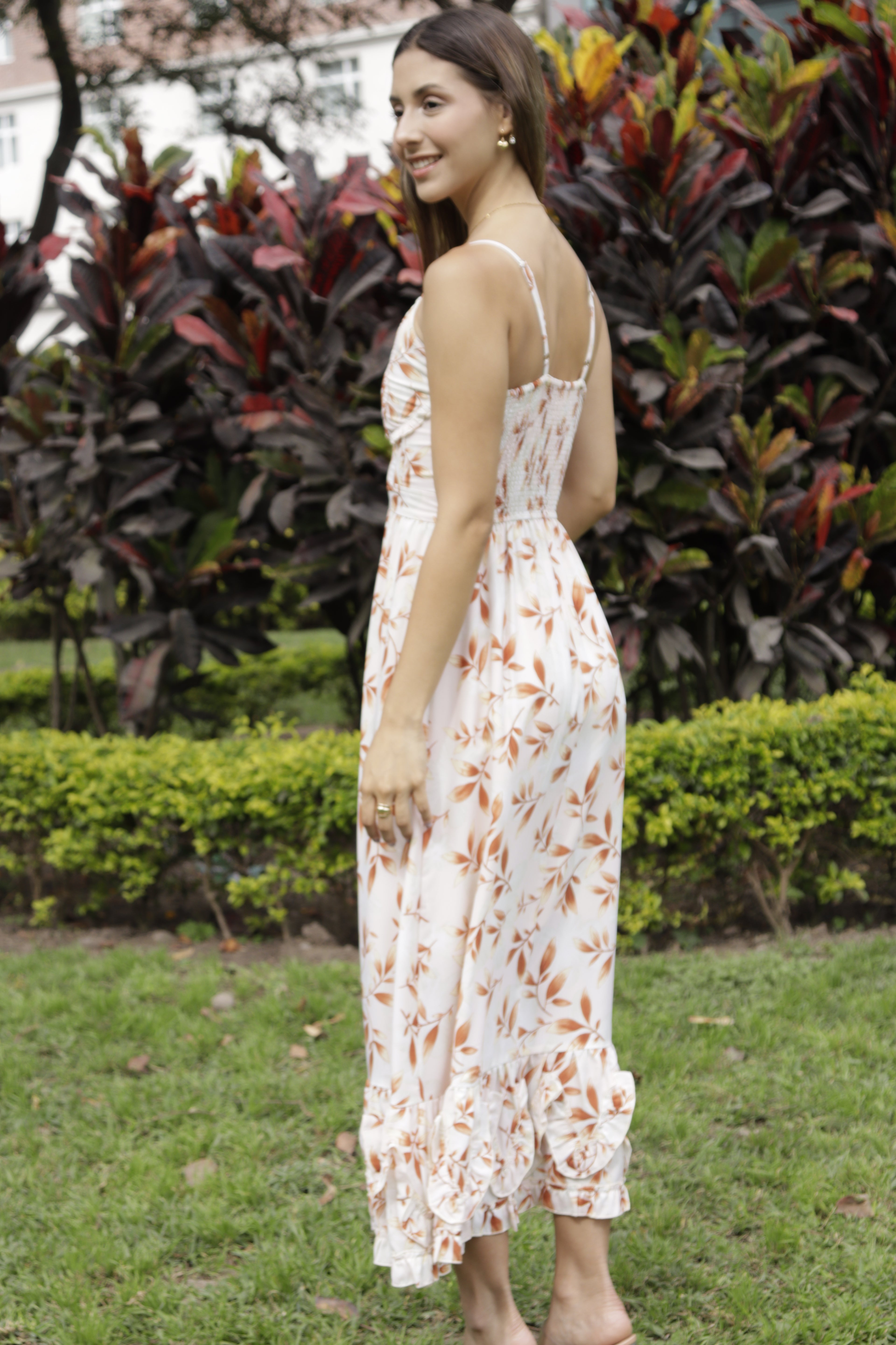 Vestido Monreal