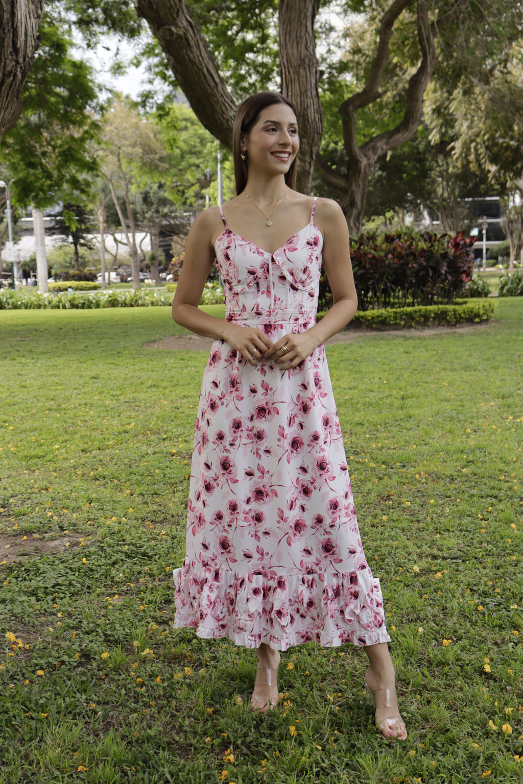 Vestido Monreal