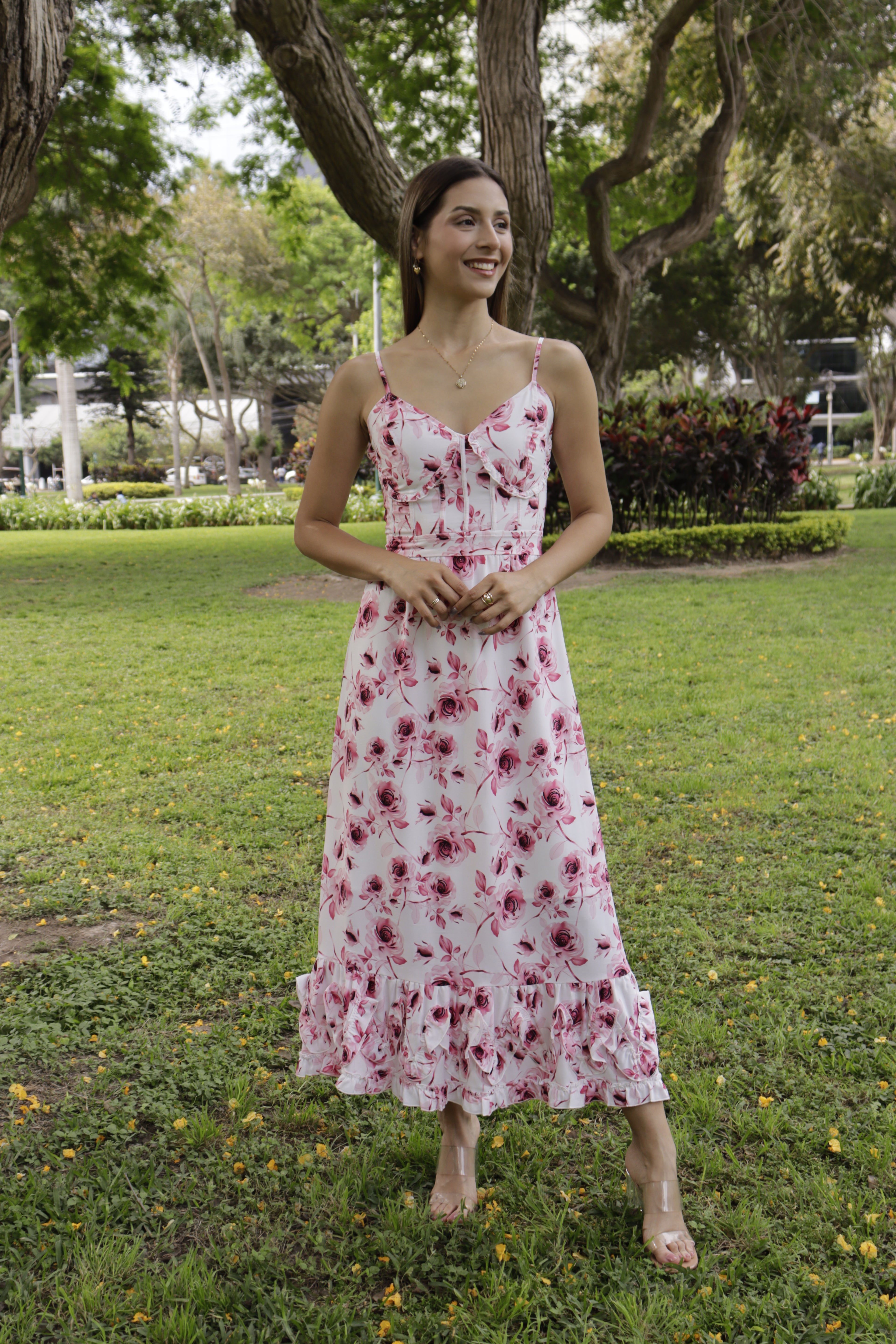 Vestido Monreal