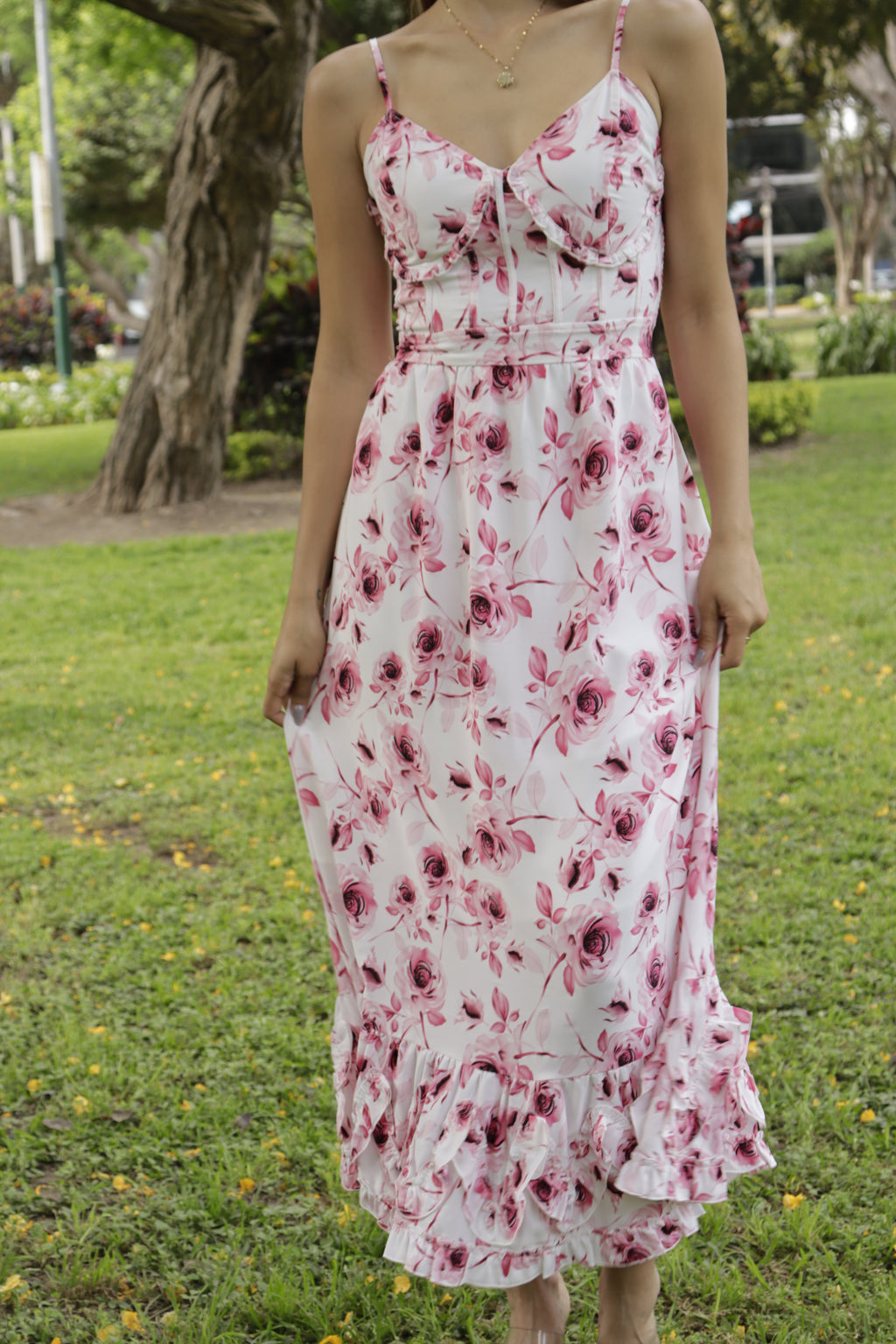 Vestido Monreal