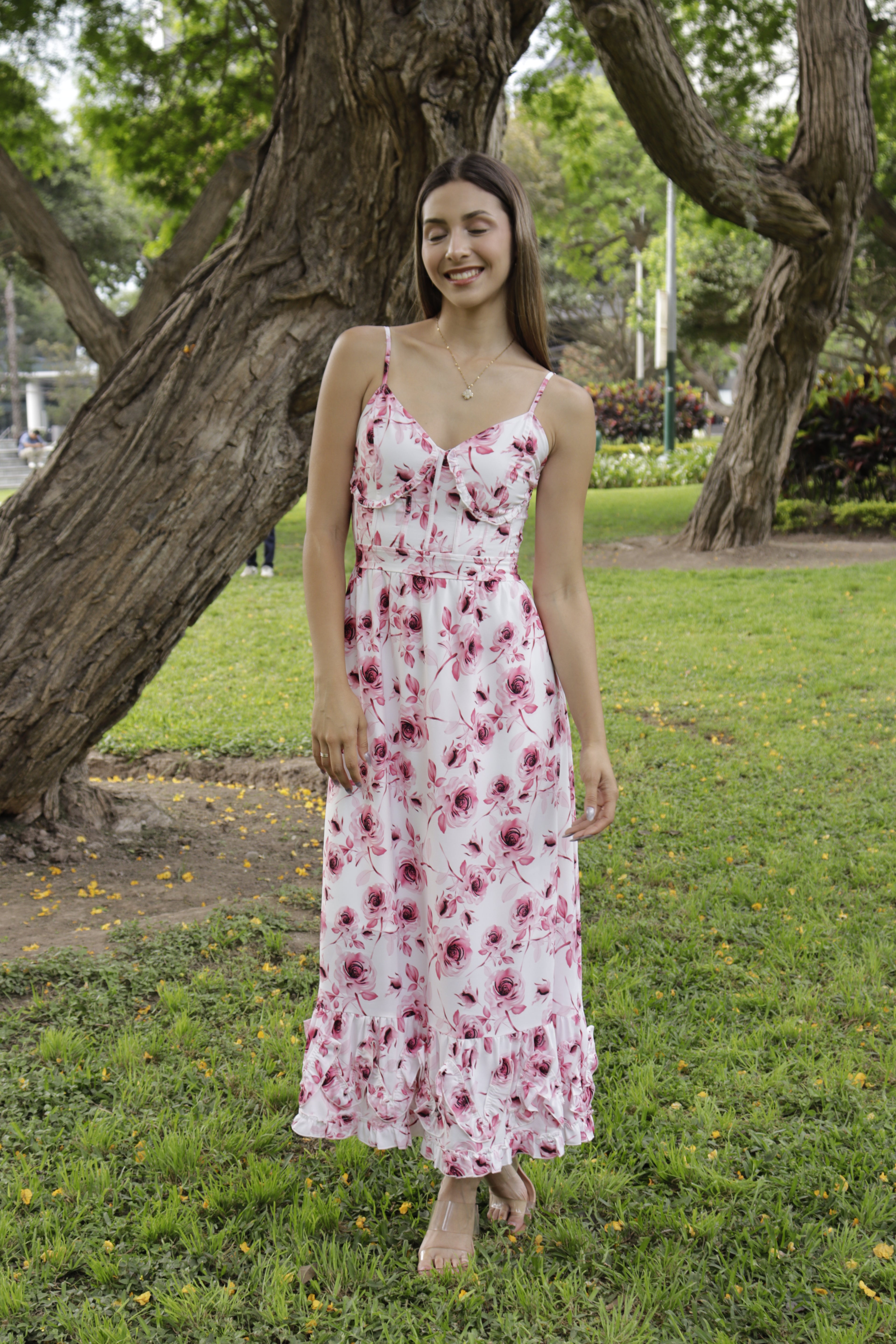 Vestido Monreal