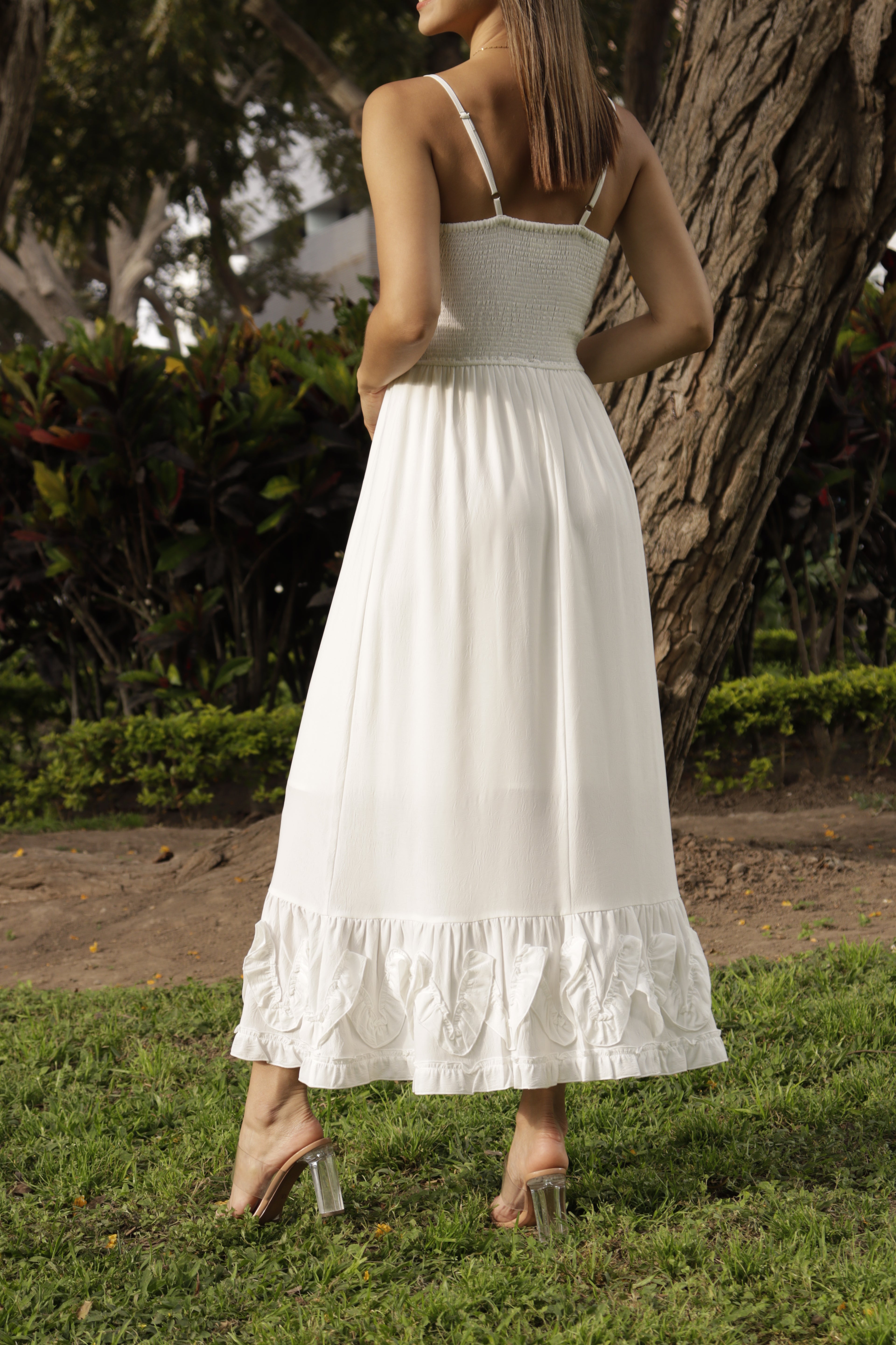 Vestido Monreal