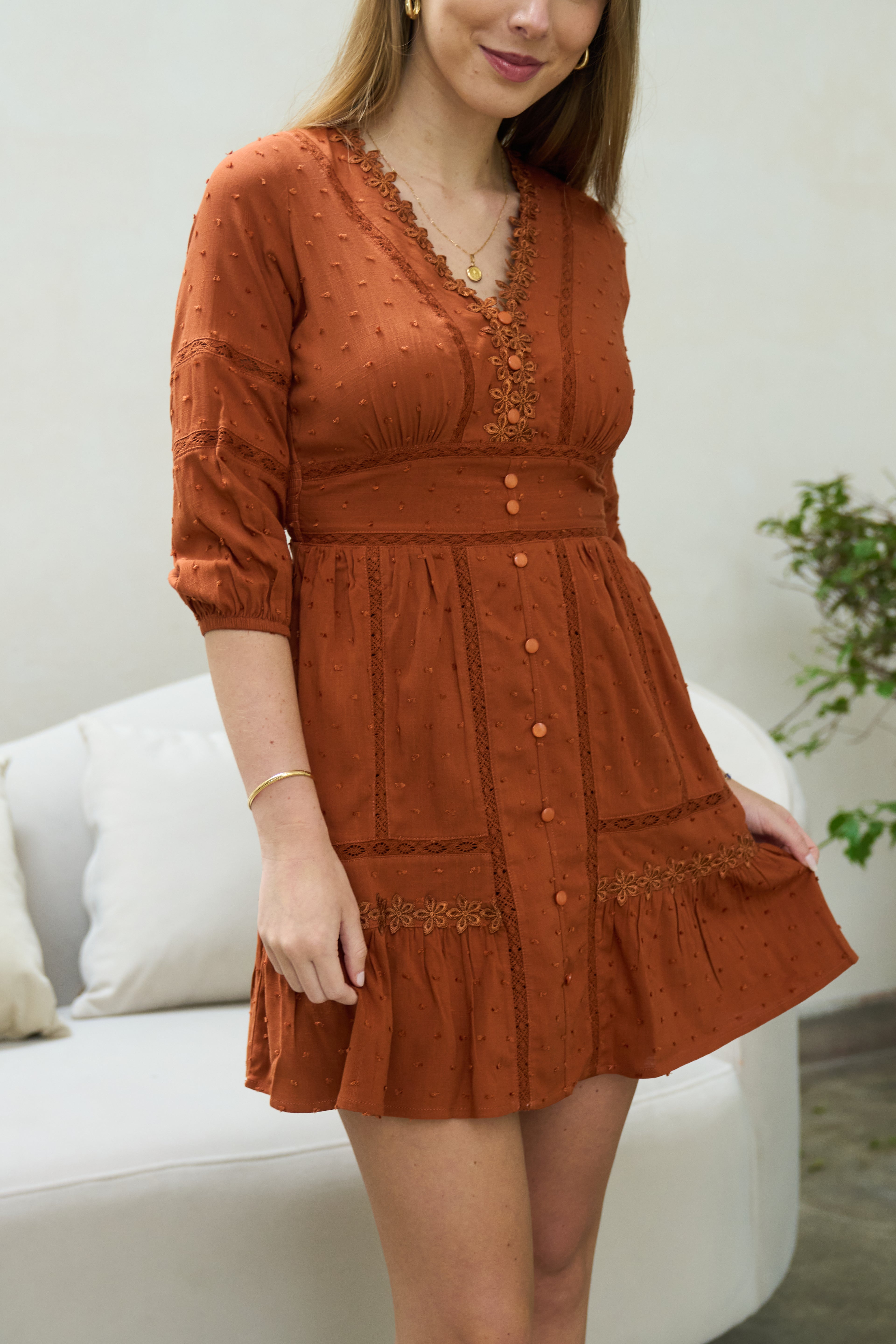 Vestido Montpellier