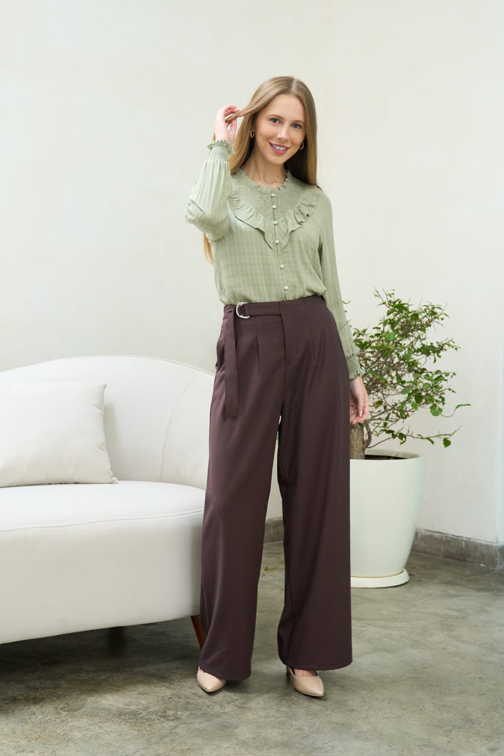 Pantalón Scarsa