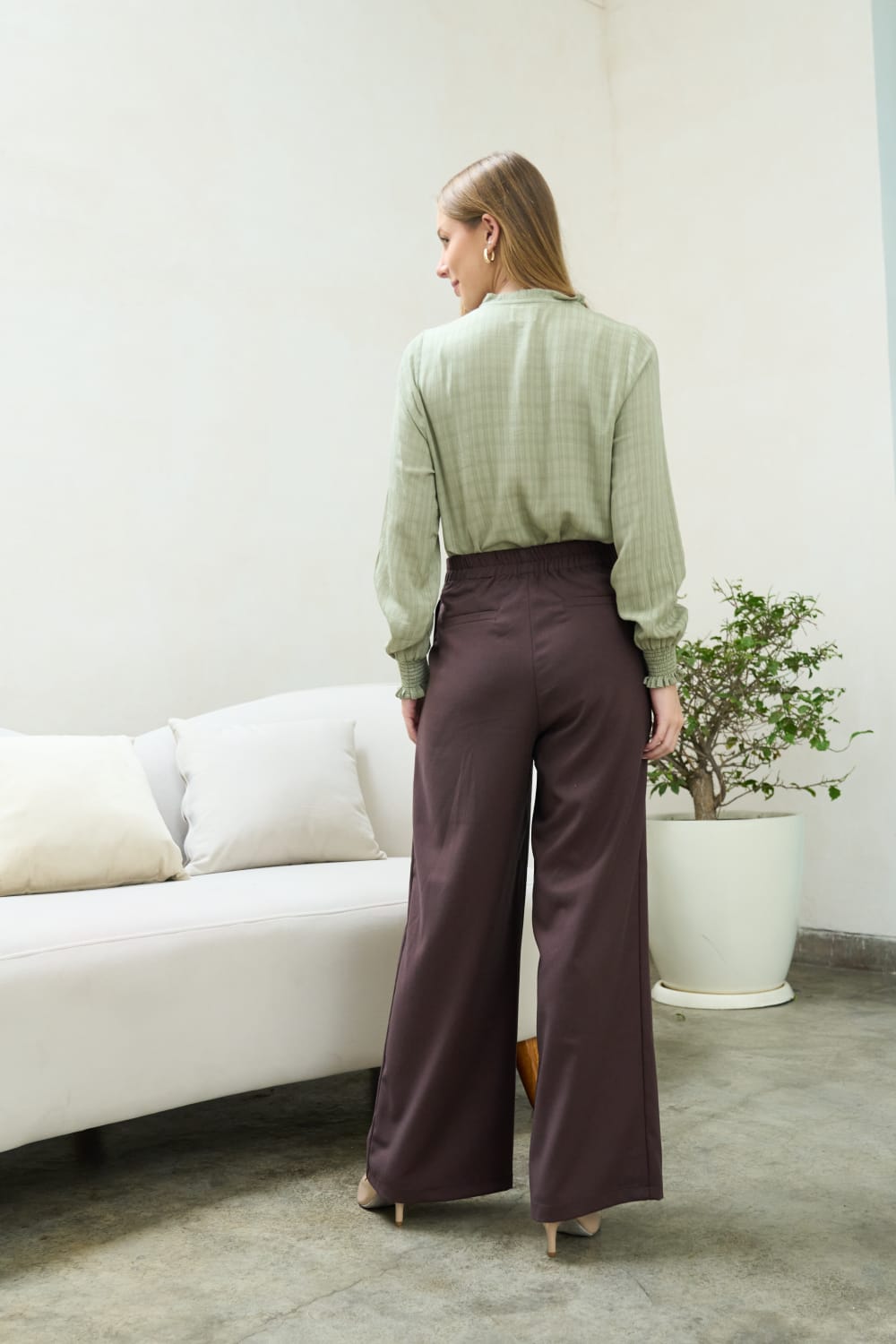 Pantalón Scarsa