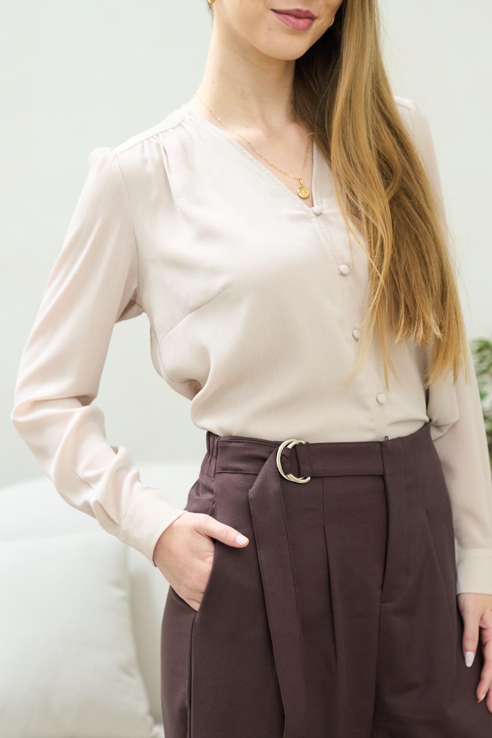 Pantalón Scarsa