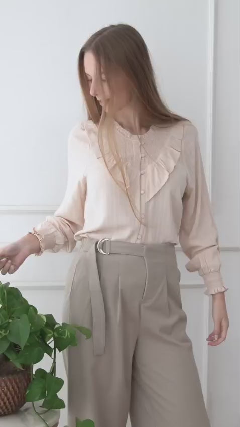 Pantalón Scarsa